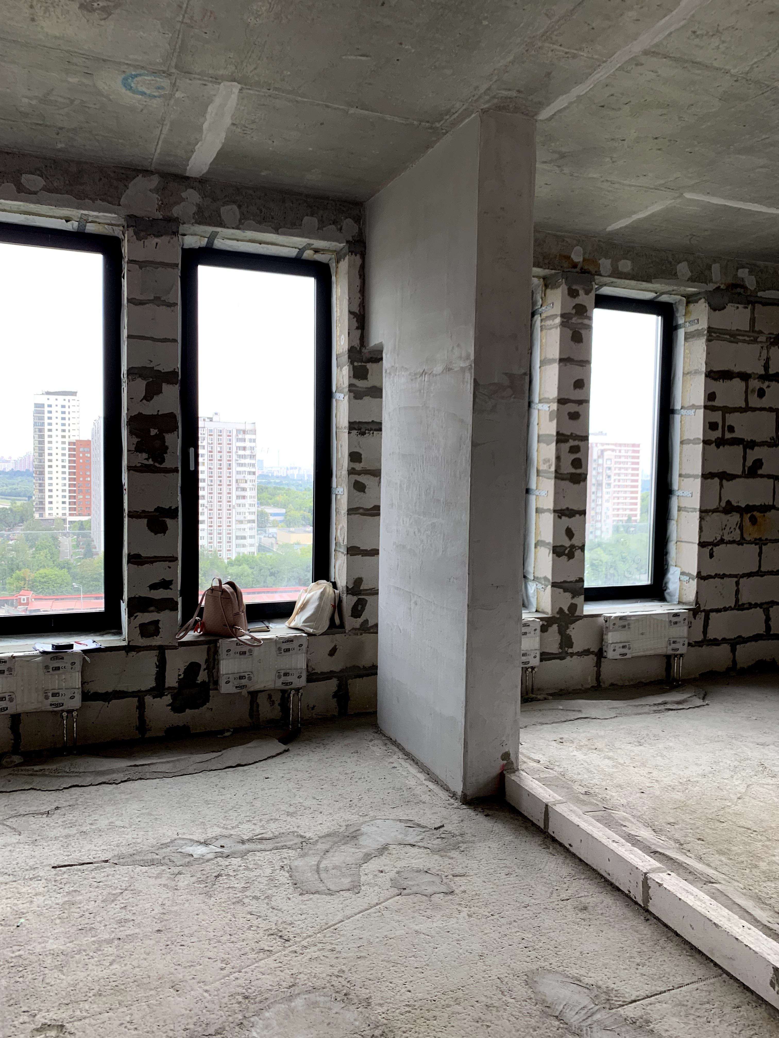 Аскетизм с Акцентами | Рублёвка | Vander Park