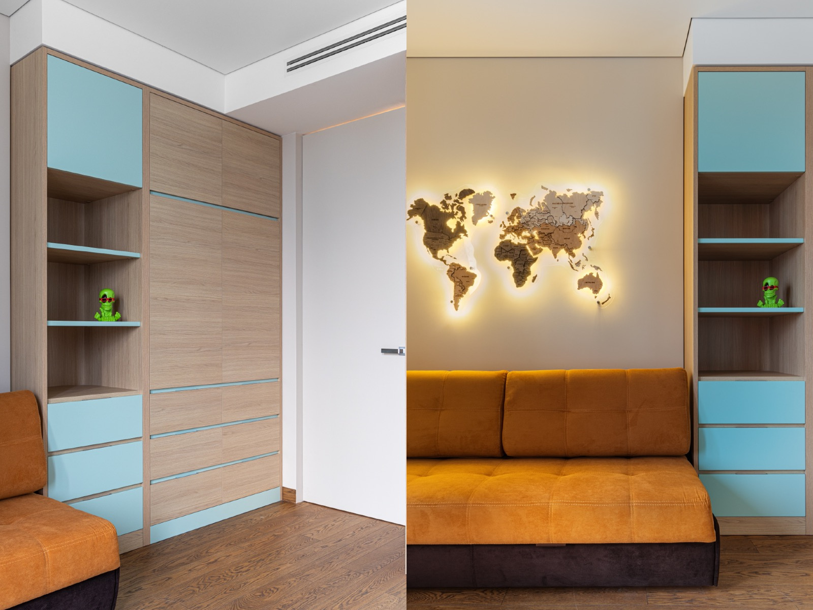 Аскетизм с Акцентами | Рублёвка | Vander Park