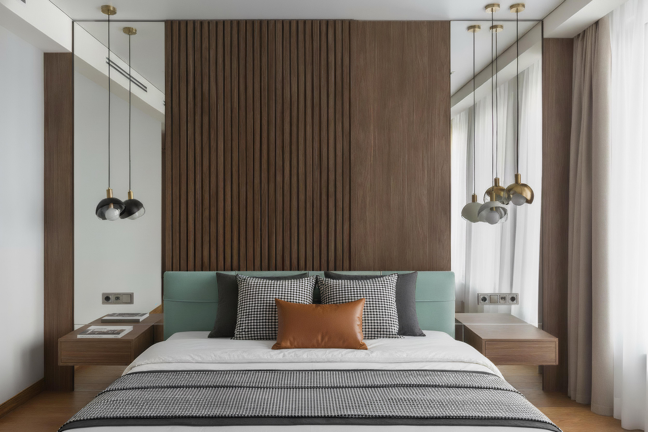 Аскетизм с Акцентами | Рублёвка | Vander Park