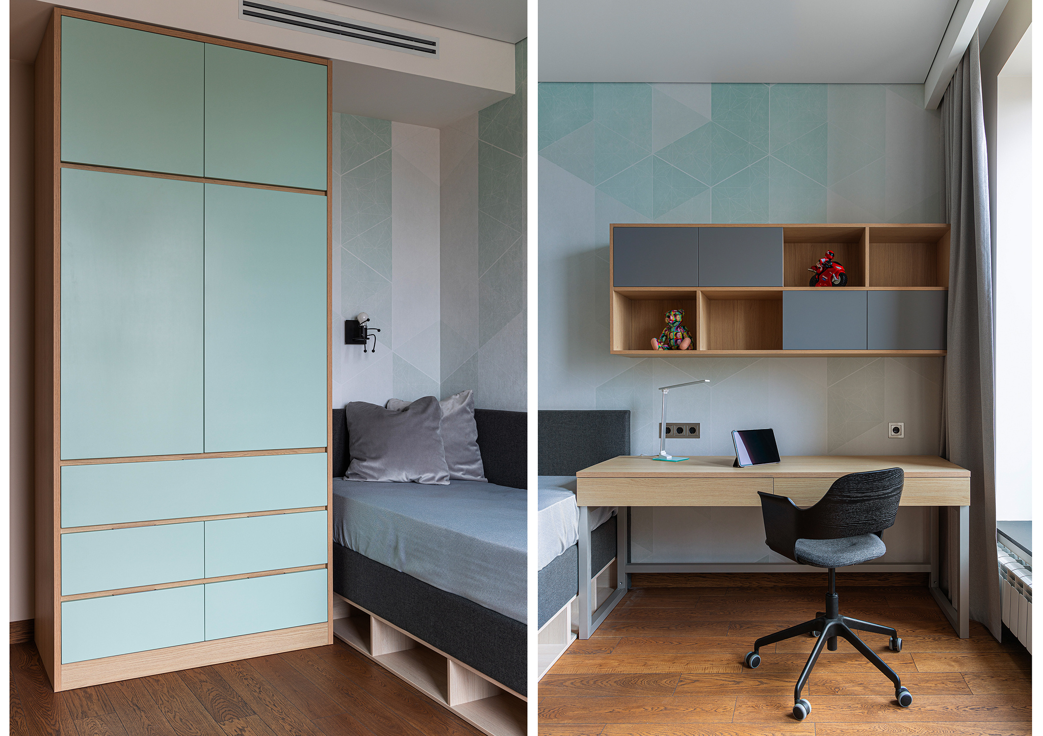 Аскетизм с Акцентами | Рублёвка | Vander Park