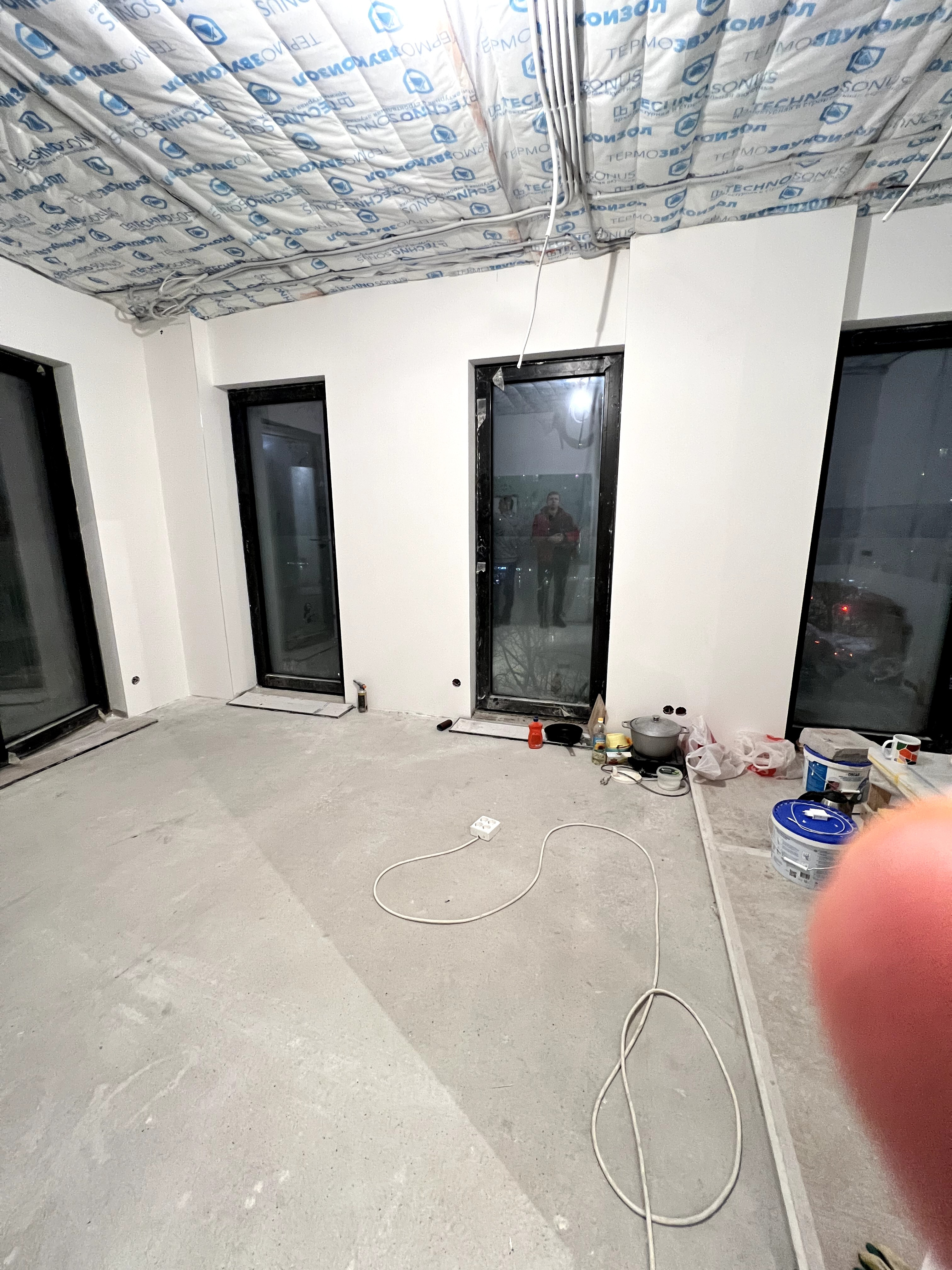 Современный с элементами Люкс |ЖК Din House