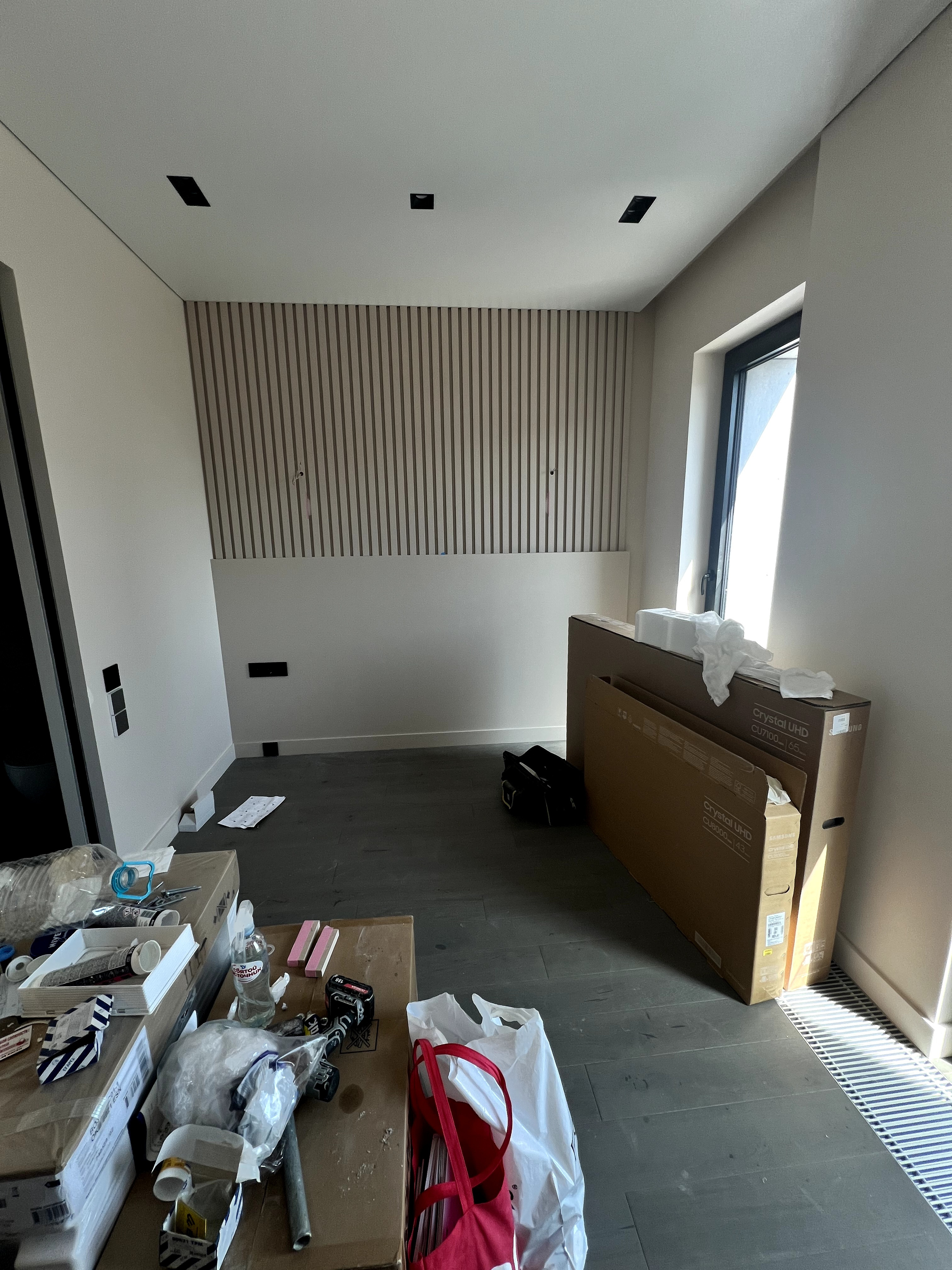 Современный с элементами Люкс |ЖК Din House