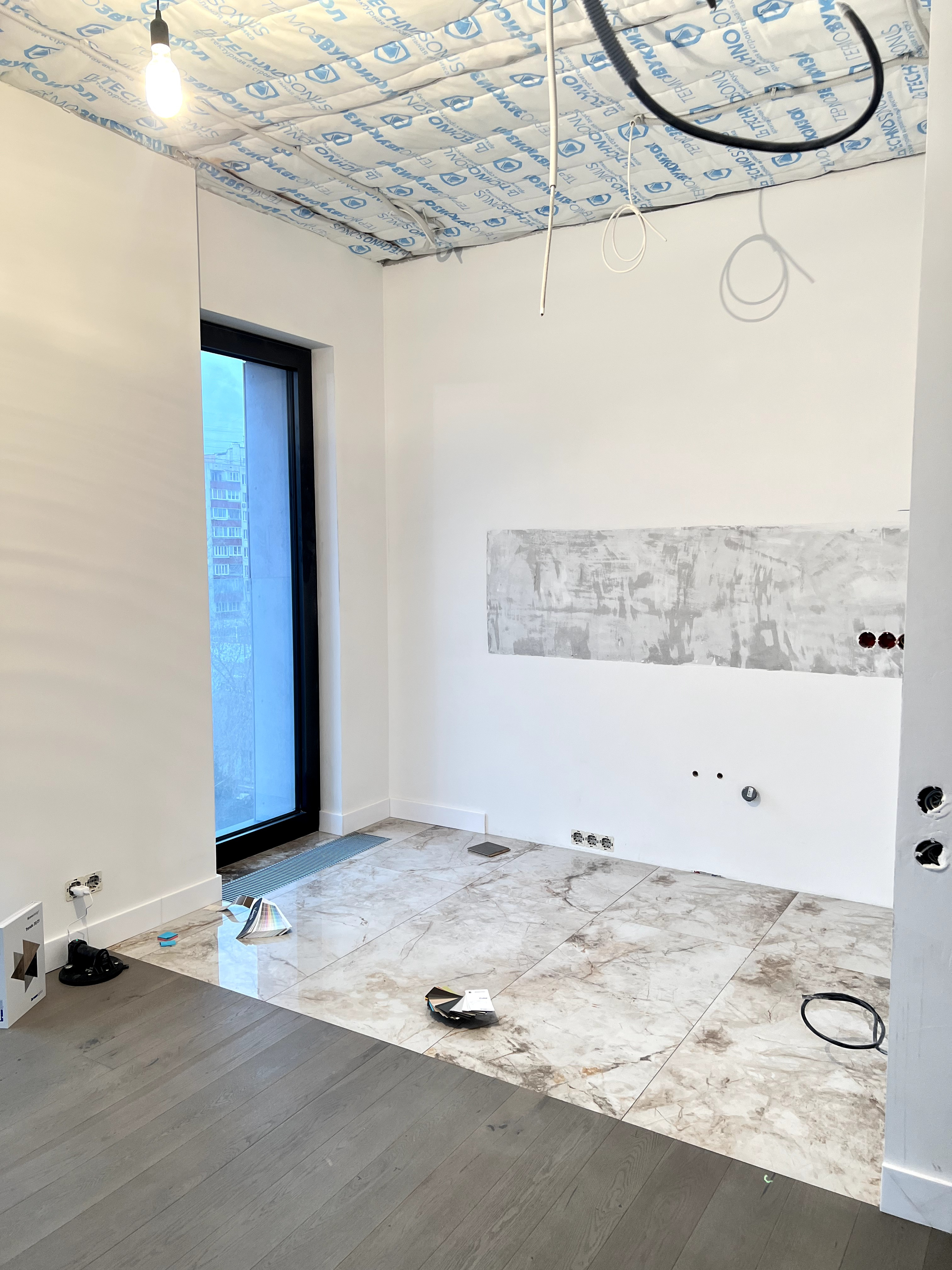 Современный с элементами Люкс |ЖК Din House