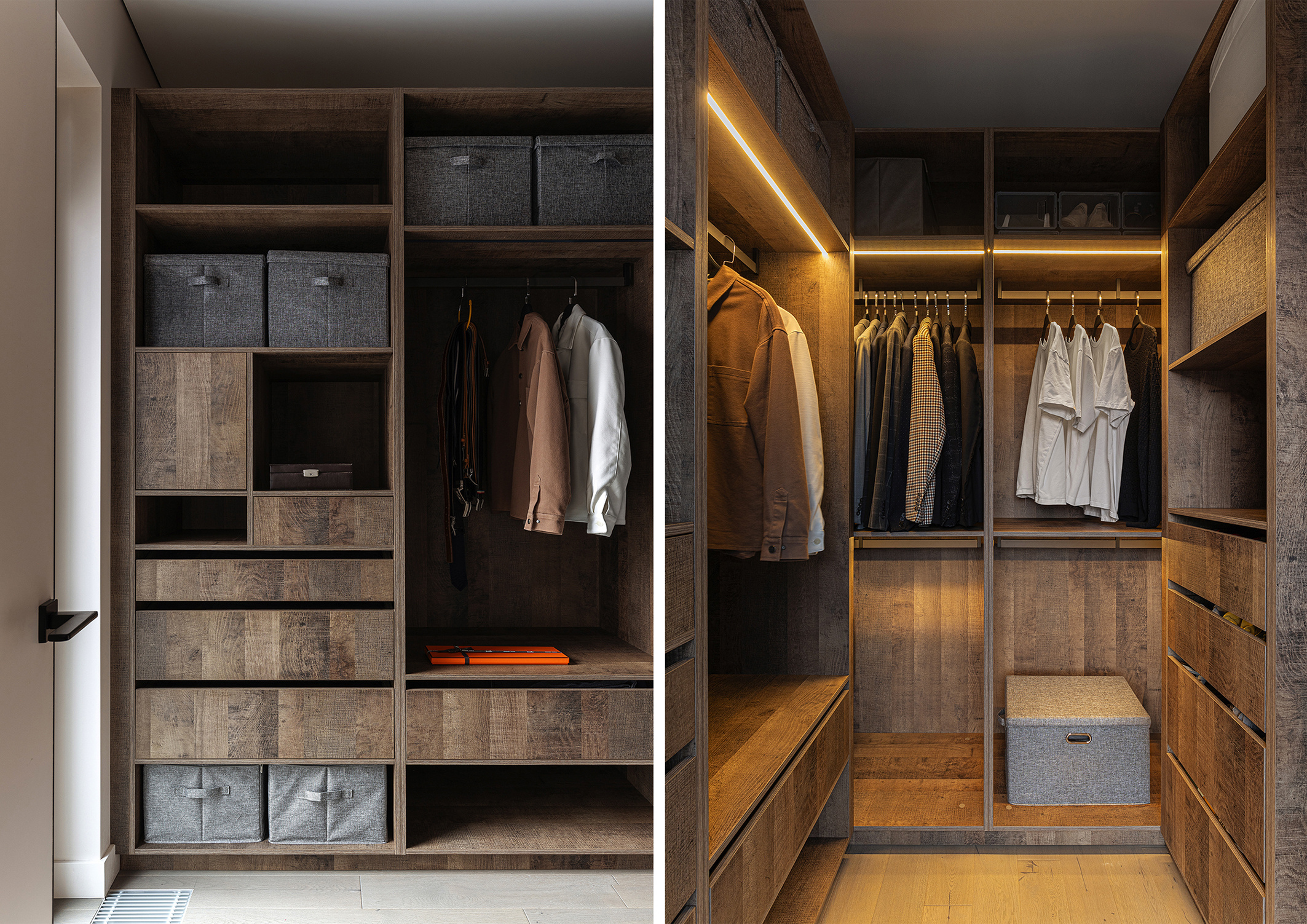 Современный с элементами Люкс |ЖК Din House