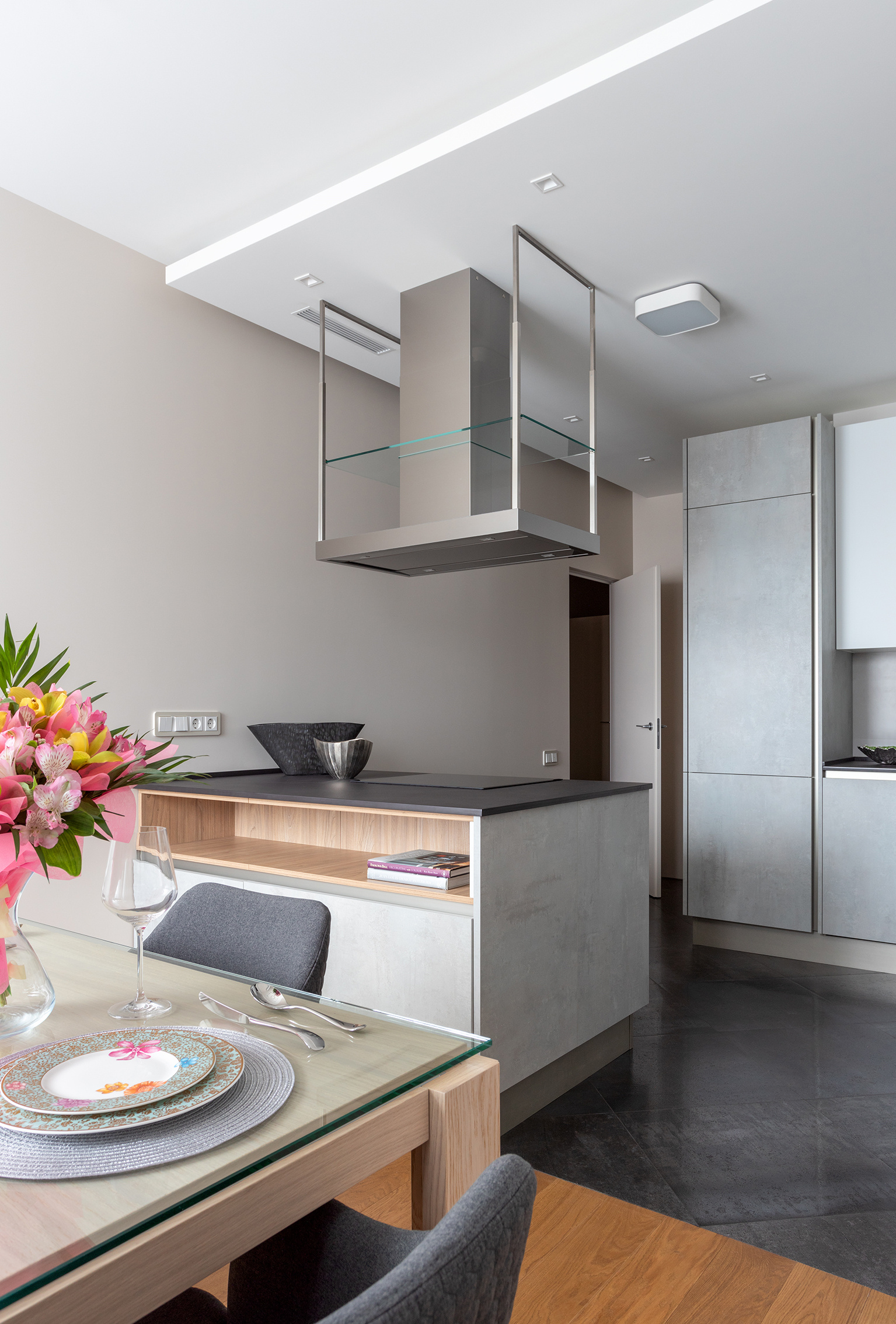 Стильный минимализм | Ленинский проспект | ЖК Квартал 38