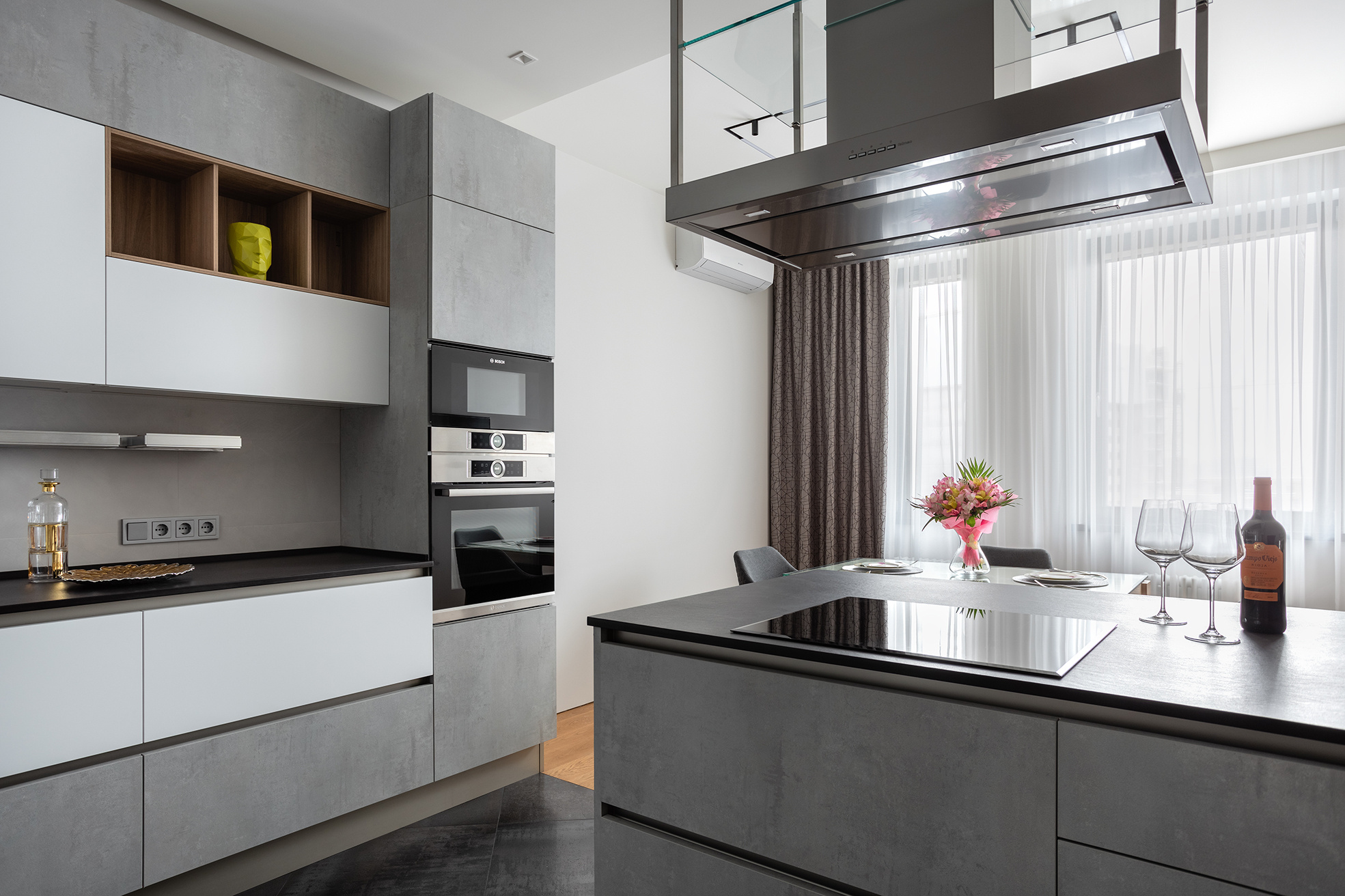 Стильный минимализм | Ленинский проспект | ЖК Квартал 38