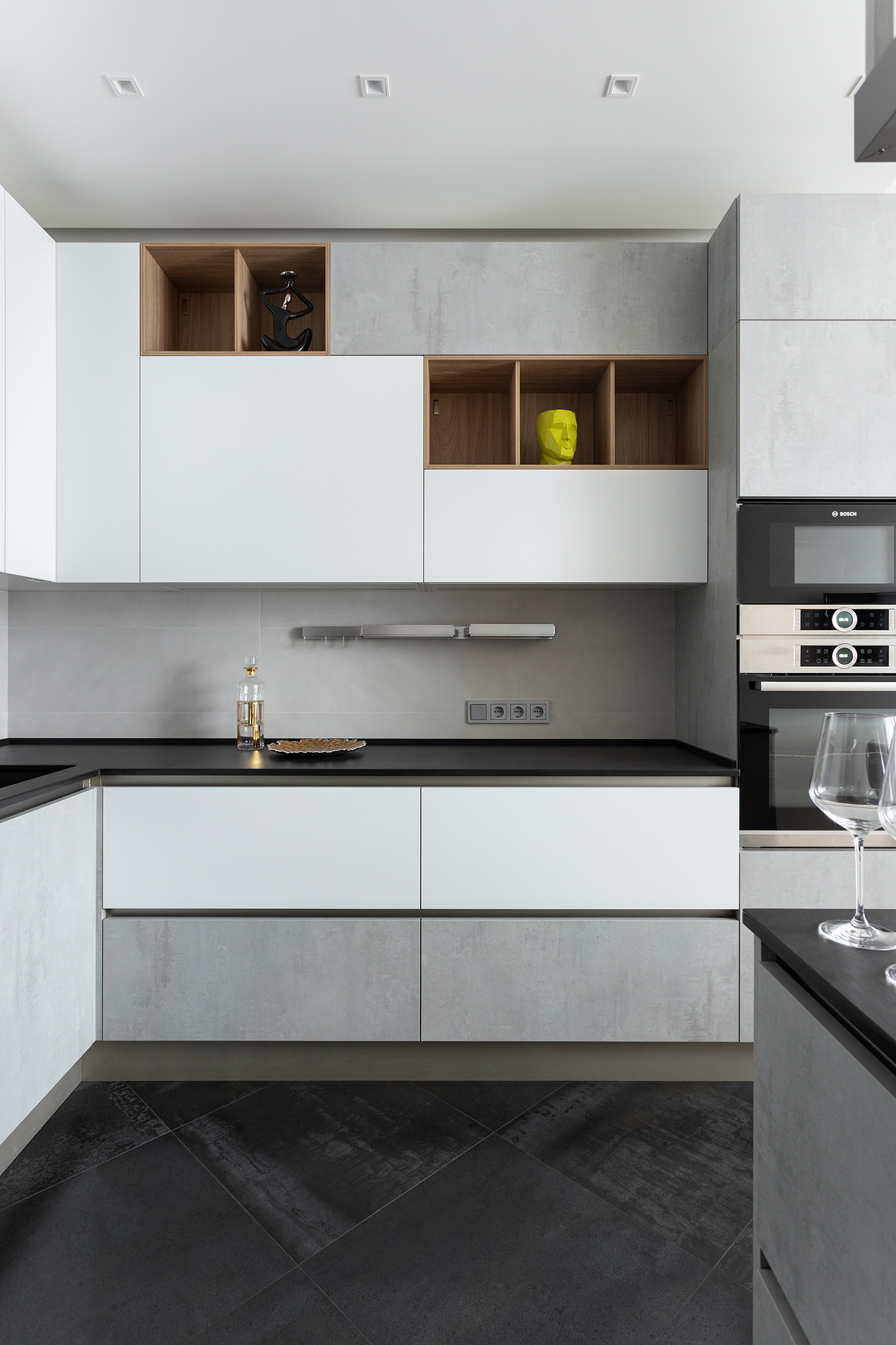 Стильный минимализм | Ленинский проспект | ЖК Квартал 38