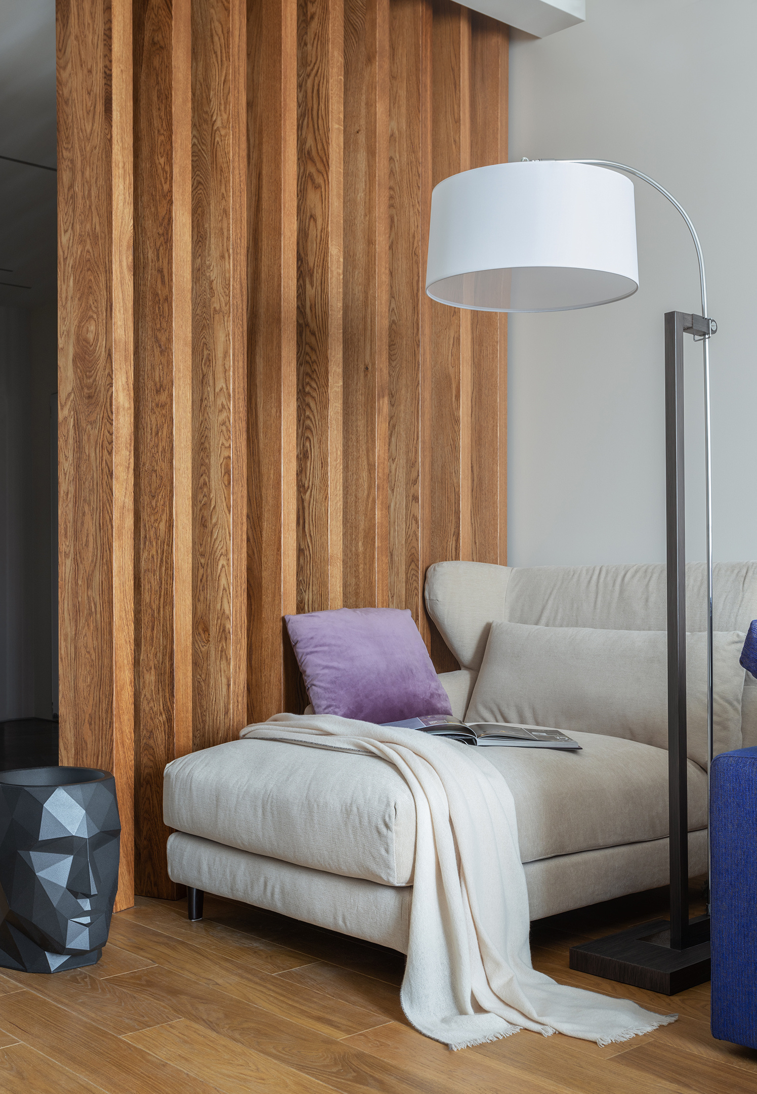 Стильный минимализм | Ленинский проспект | ЖК Квартал 38