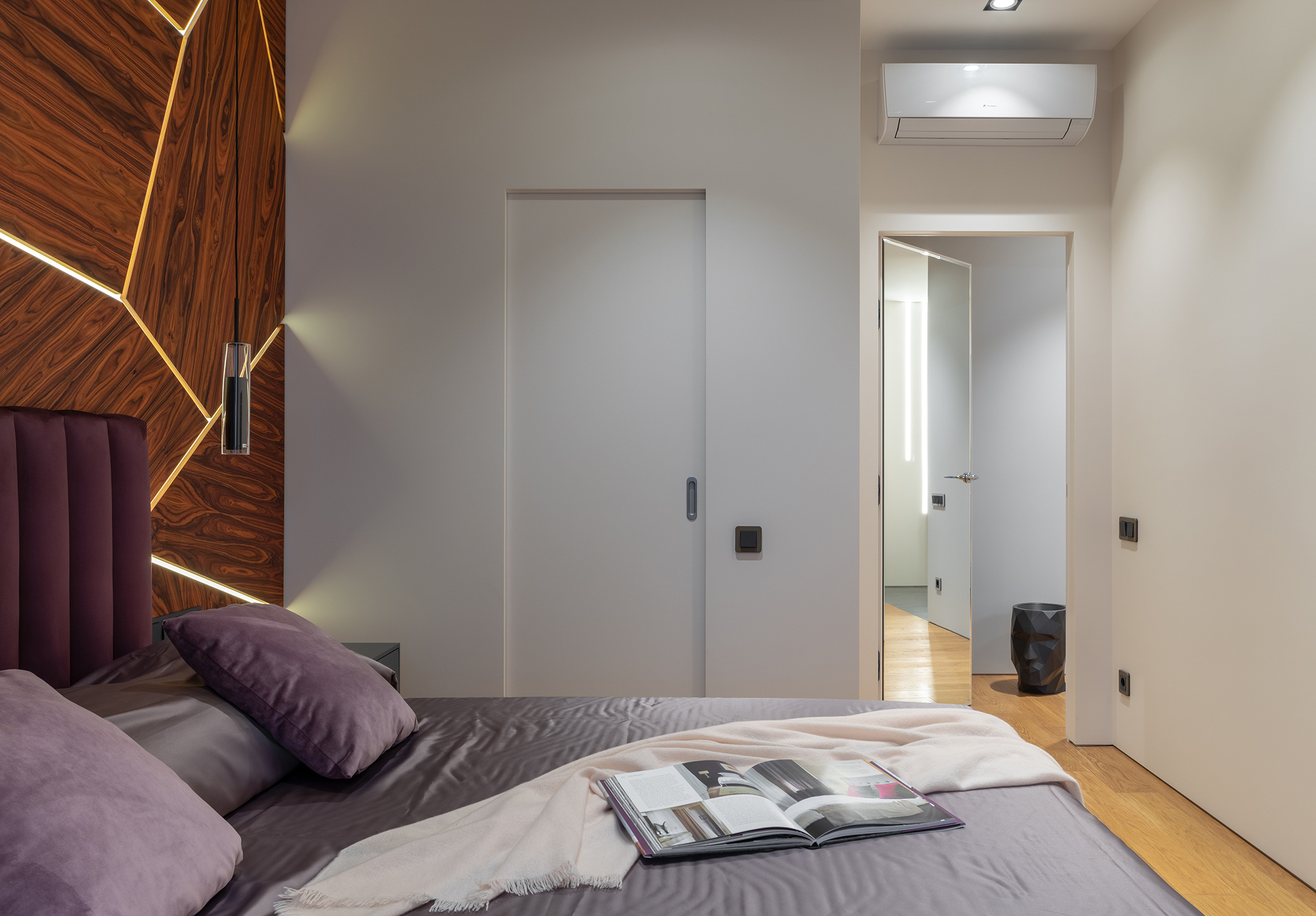 Стильный минимализм | Ленинский проспект | ЖК Квартал 38