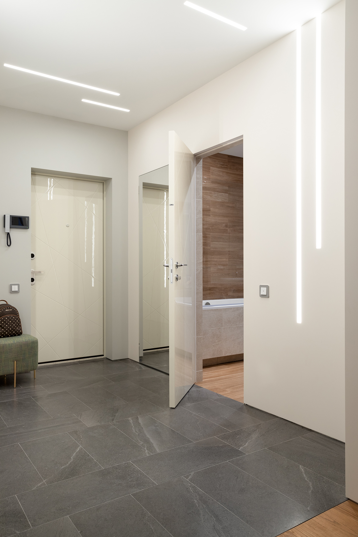 Стильный минимализм | Ленинский проспект | ЖК Квартал 38