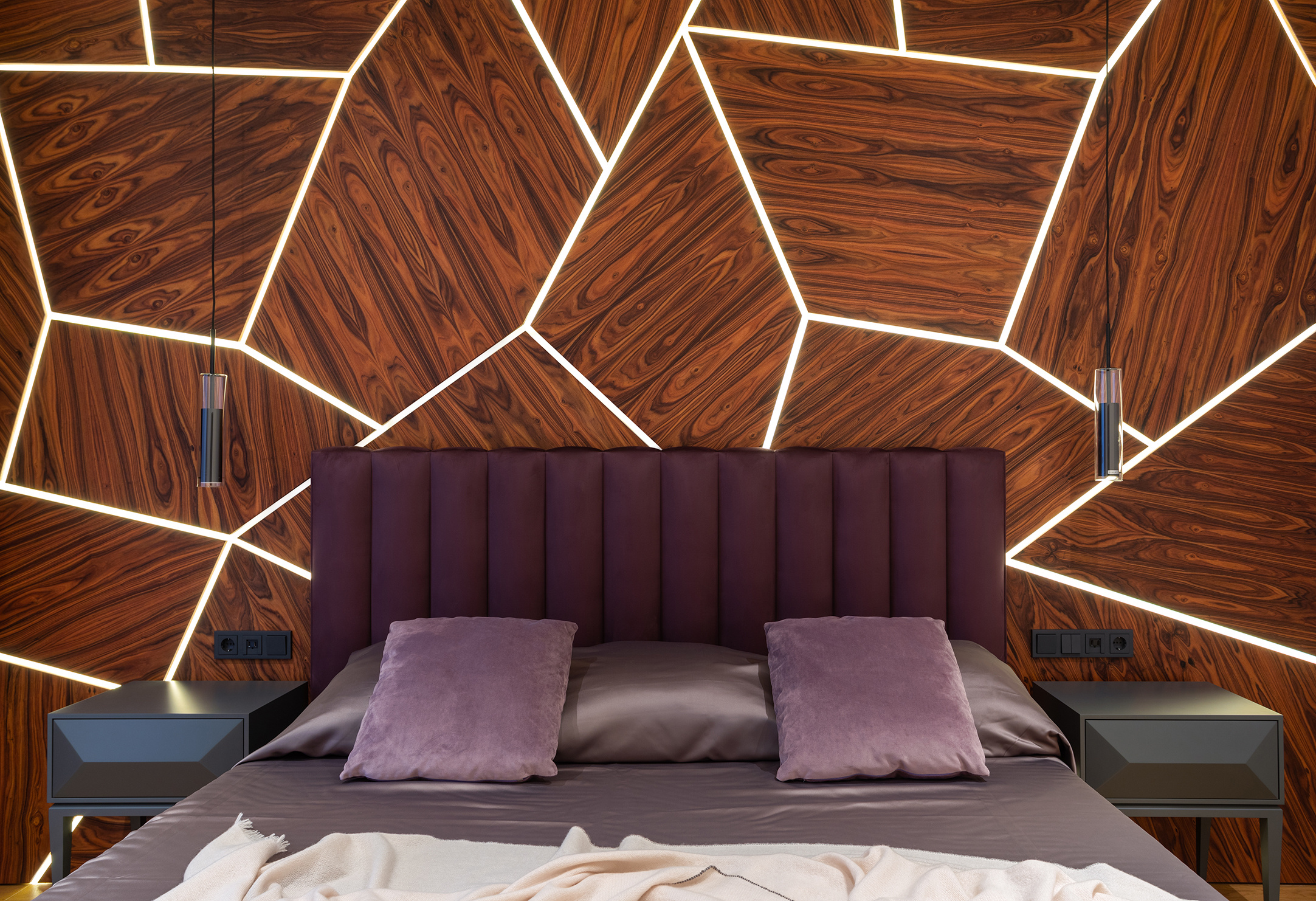 Стильный минимализм | Ленинский проспект | ЖК Квартал 38