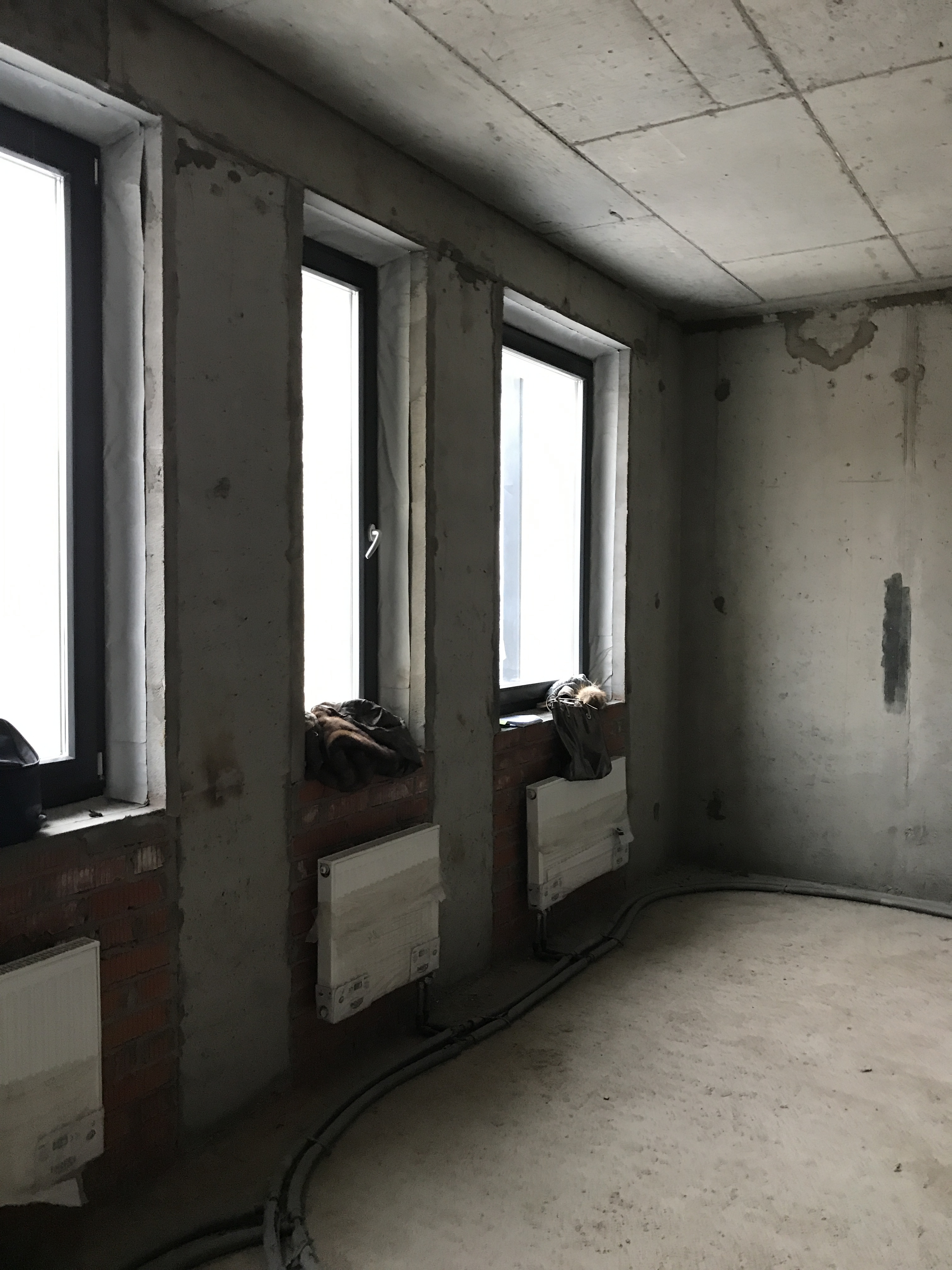 Стильный минимализм | Ленинский проспект | ЖК Квартал 38