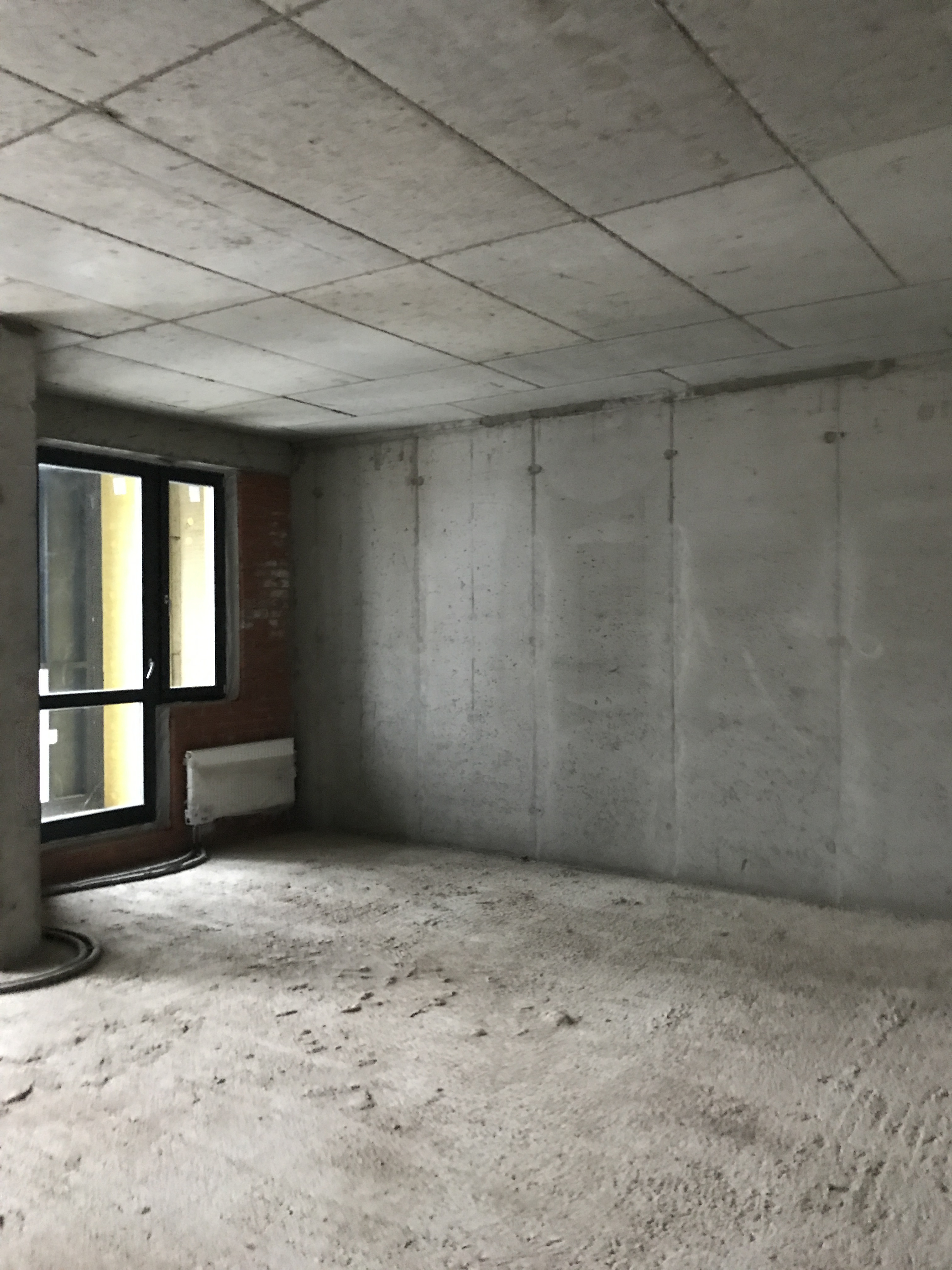 Стильный минимализм | Ленинский проспект | ЖК Квартал 38