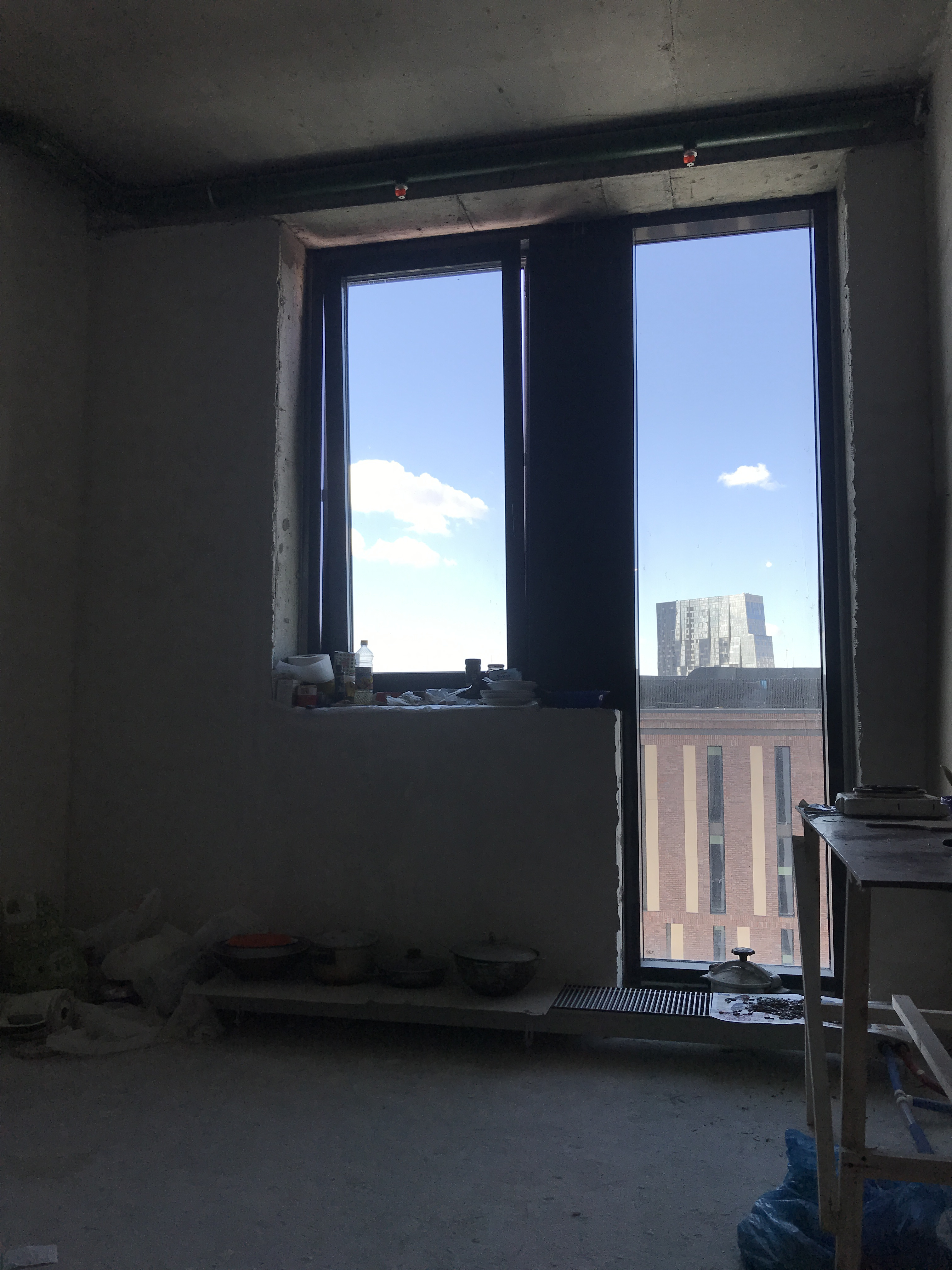 В ритме вертикали | Парк победы | ЖК Воробьёв Дом