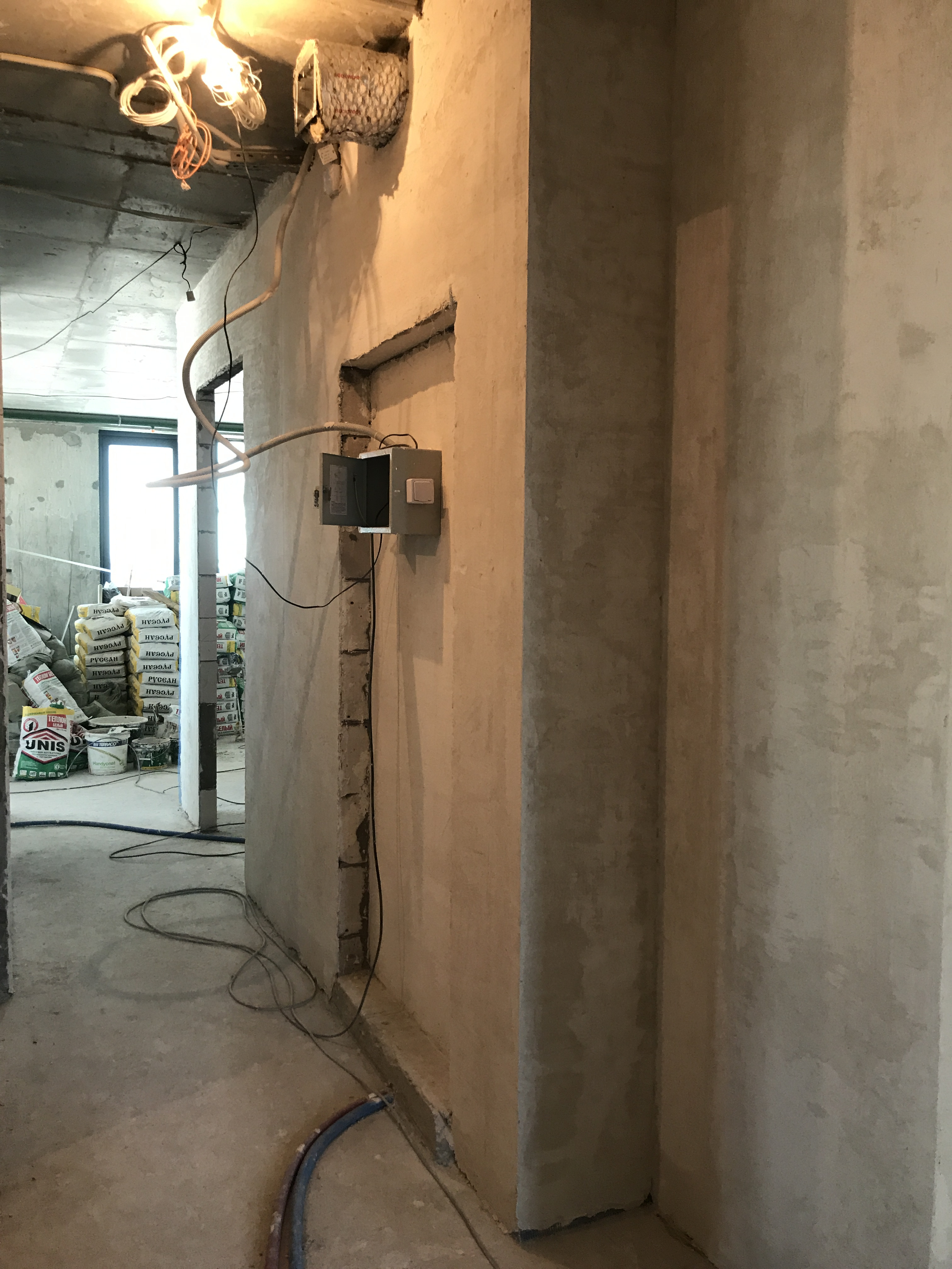 В ритме вертикали | Парк победы | ЖК Воробьёв Дом