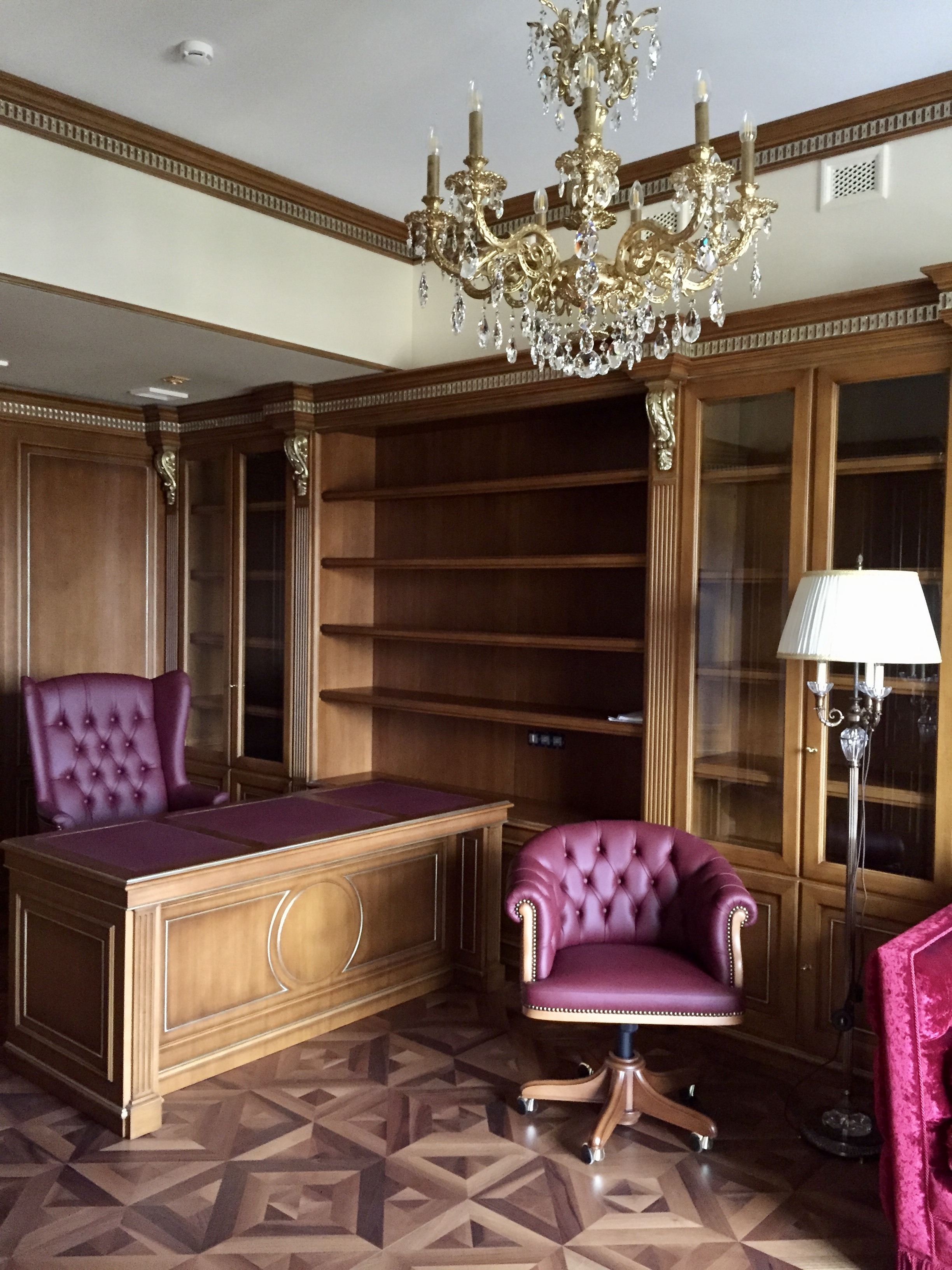 Обложка проекта: Уникальный мир | Millennium park