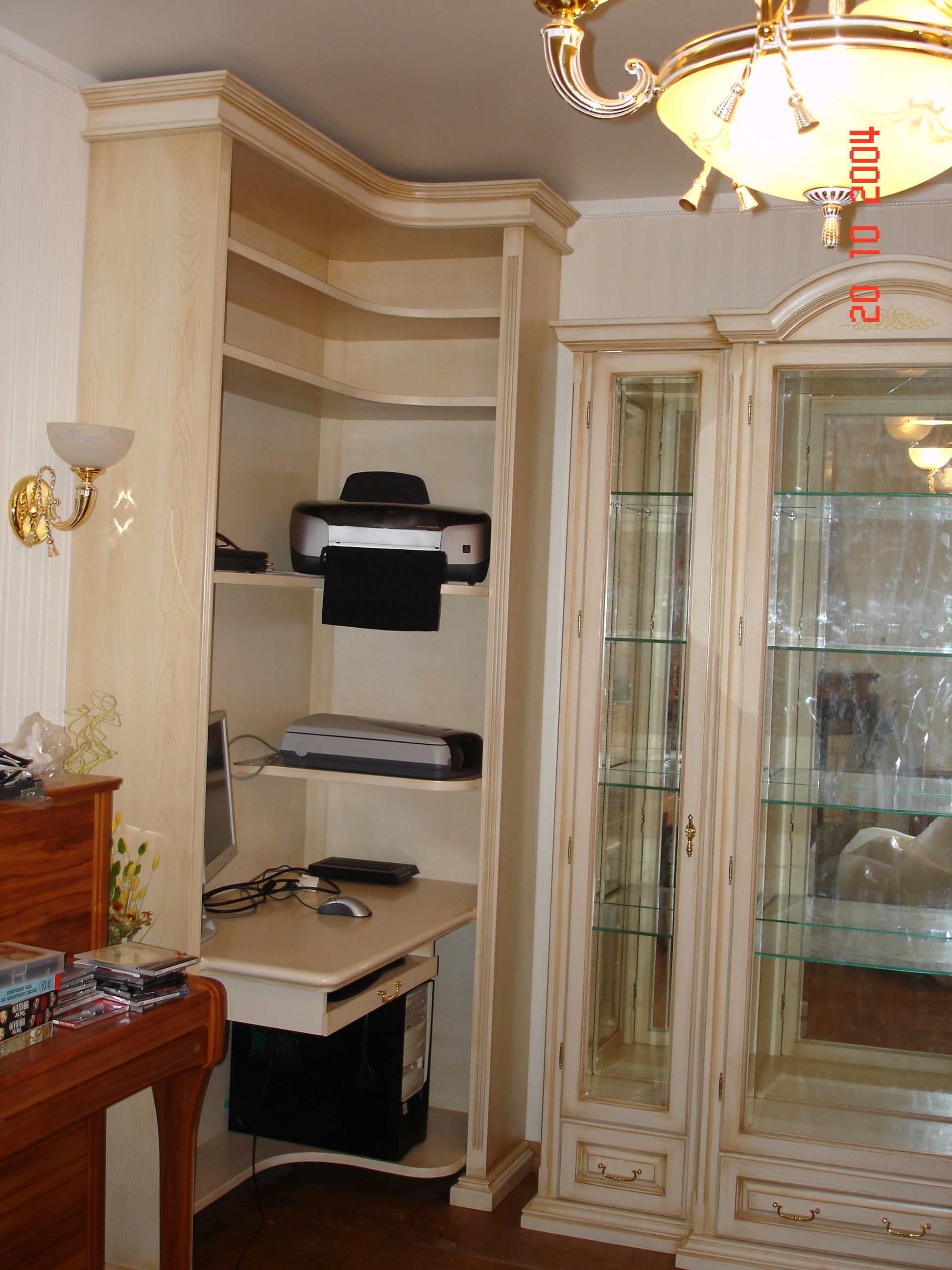 Корпусная мебель