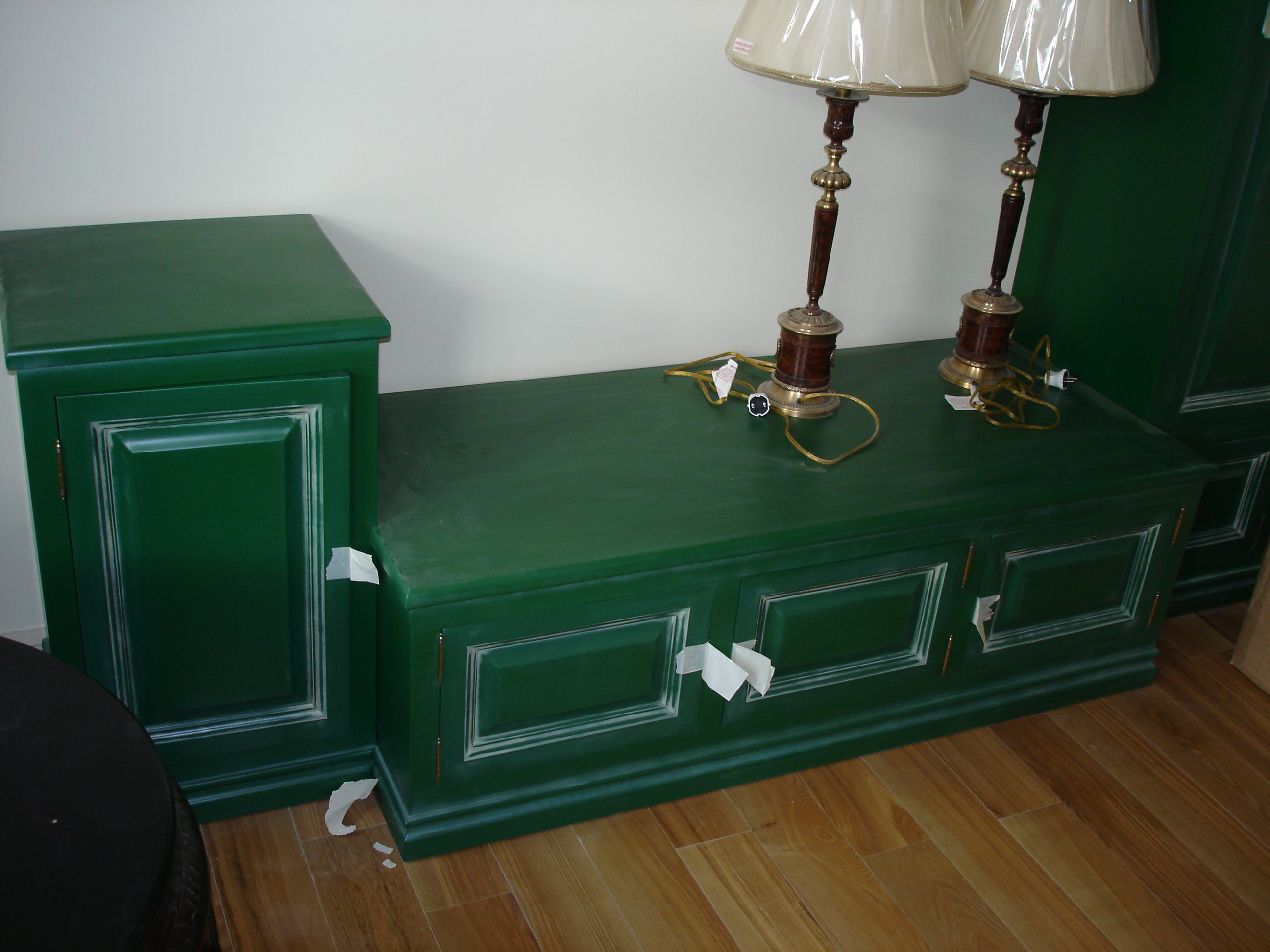 Корпусная мебель