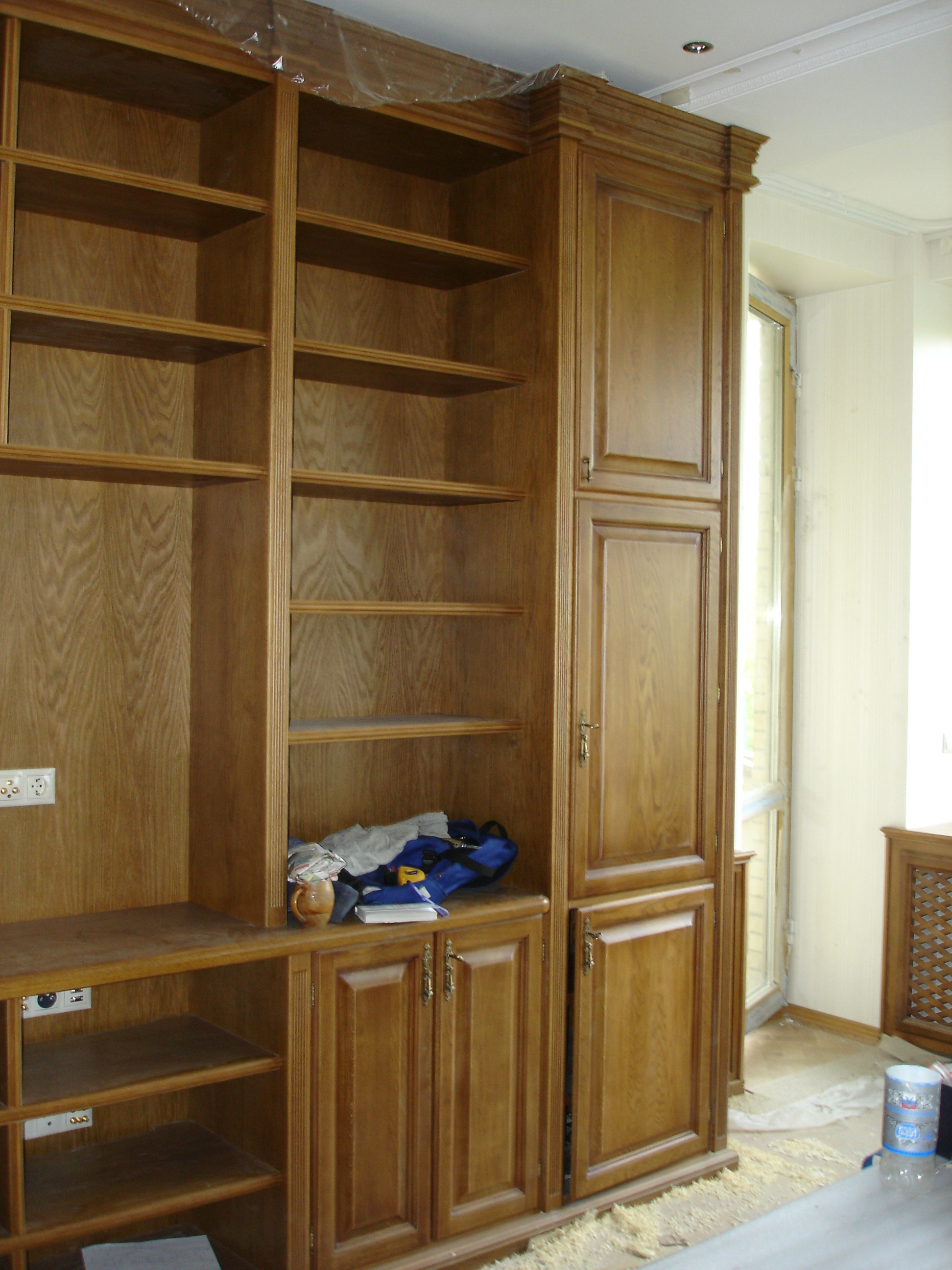 Корпусная мебель