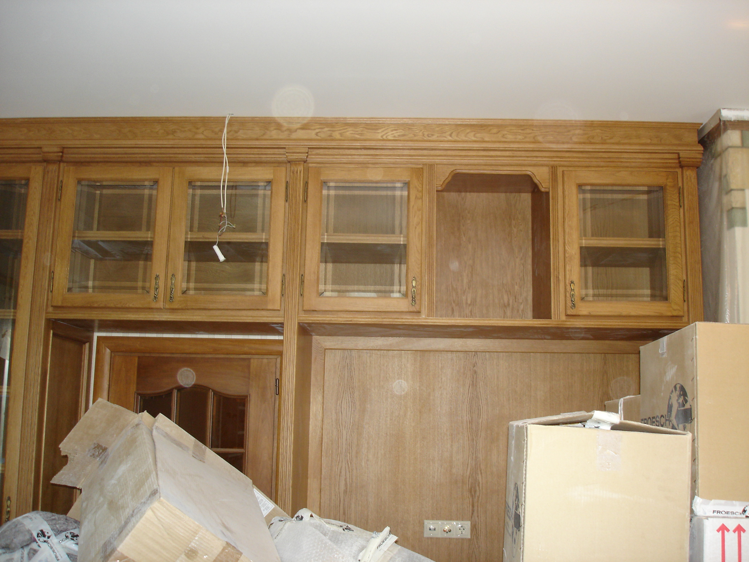 Корпусная мебель