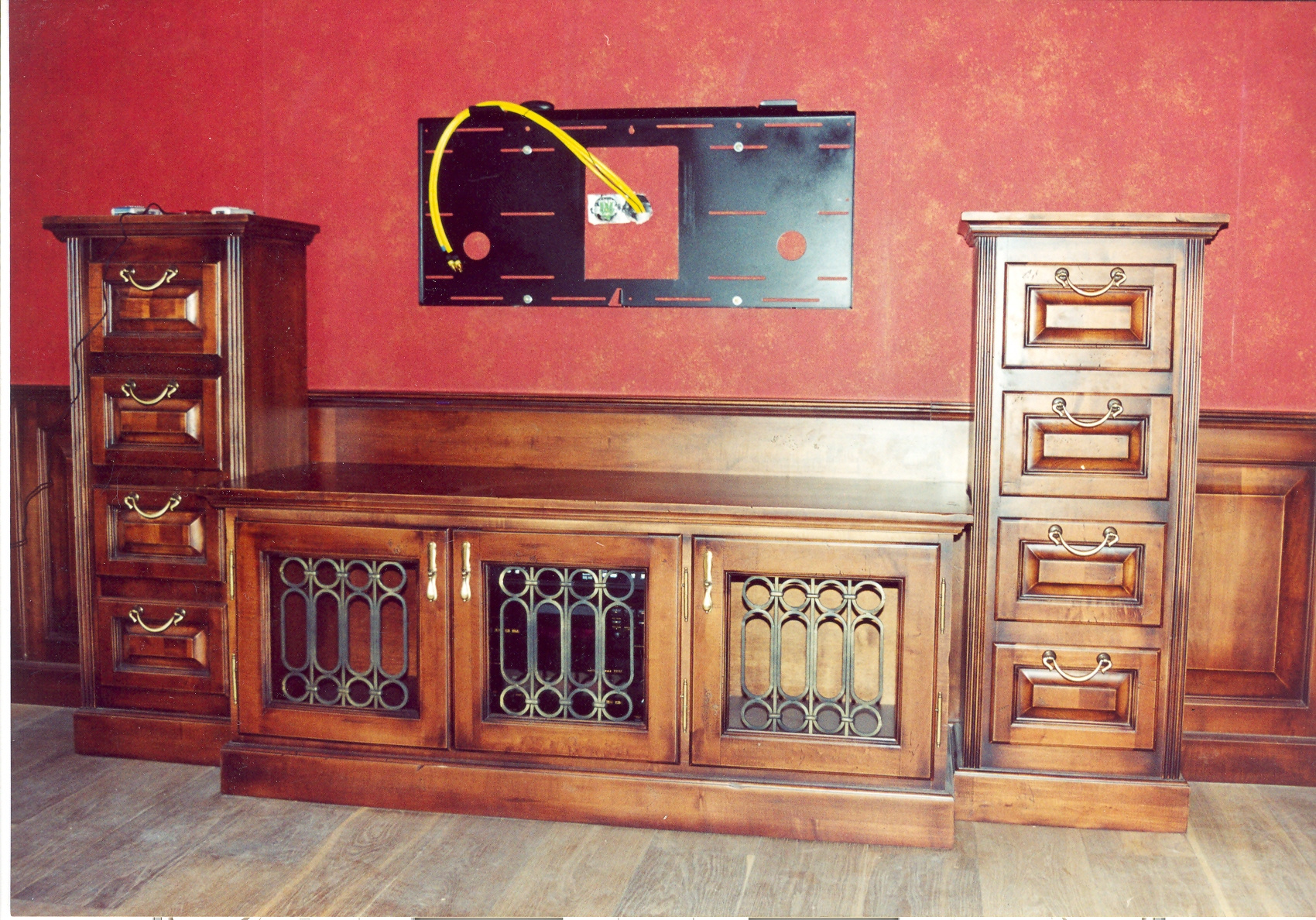 Корпусная мебель