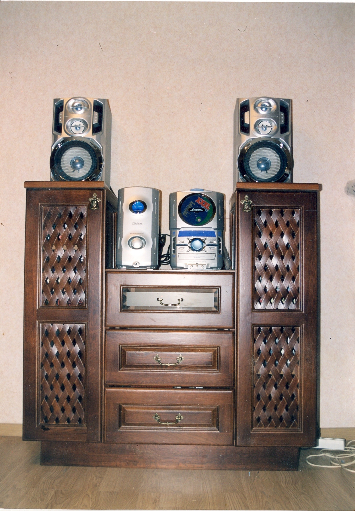 Корпусная мебель