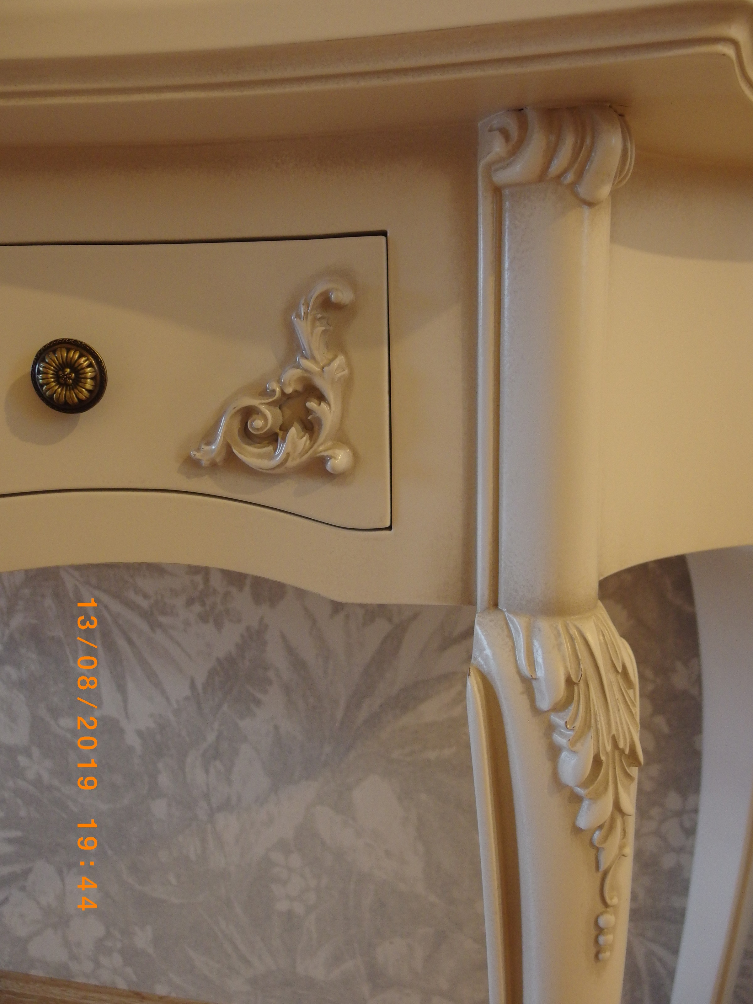 Консоли в процессе работы