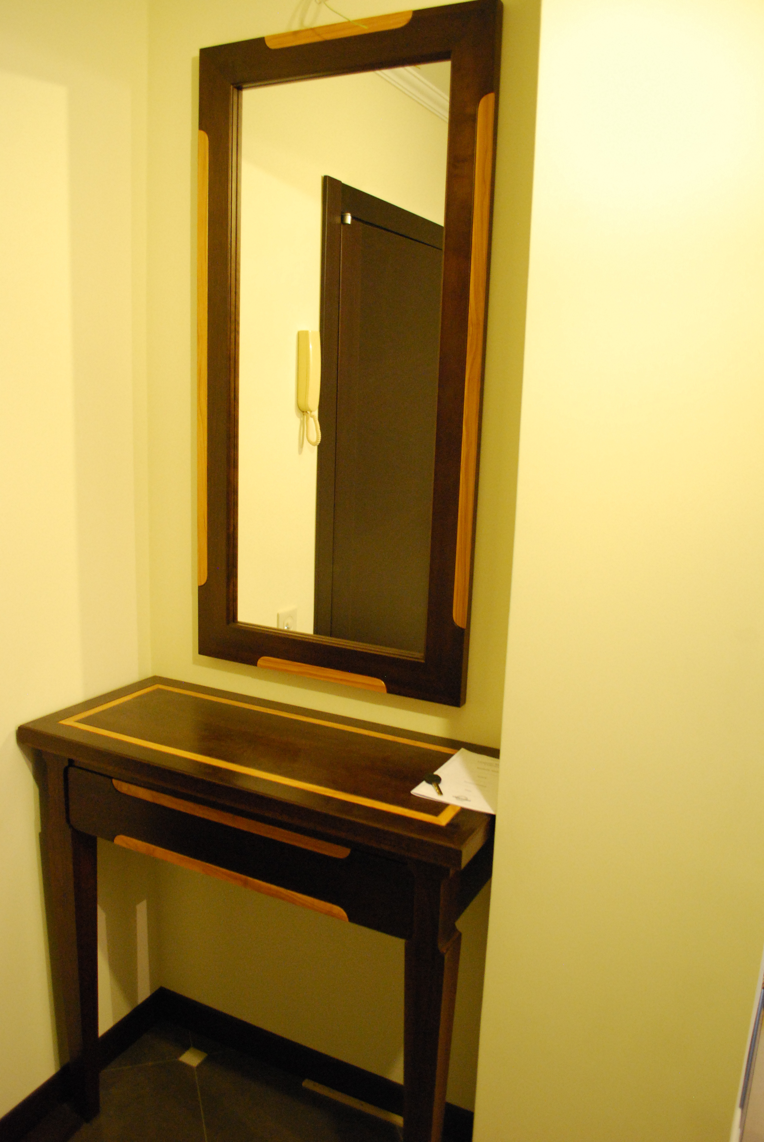 Консоли в процессе работы