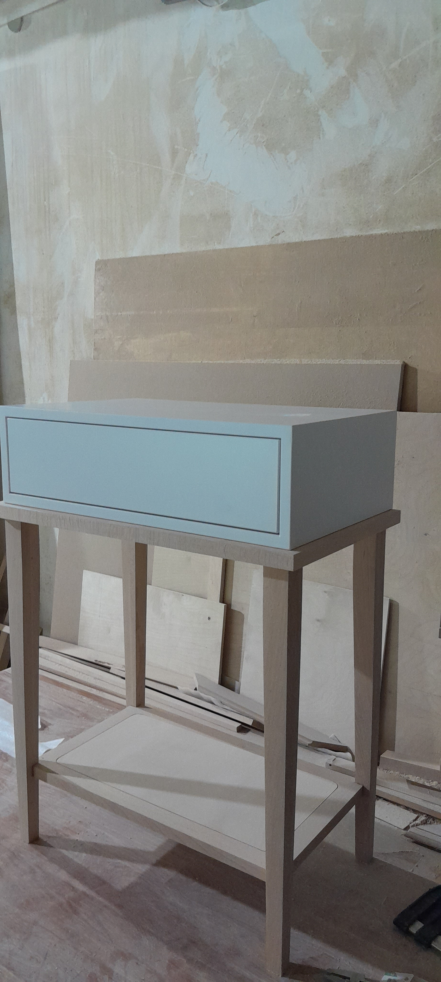 Консоли в процессе работы