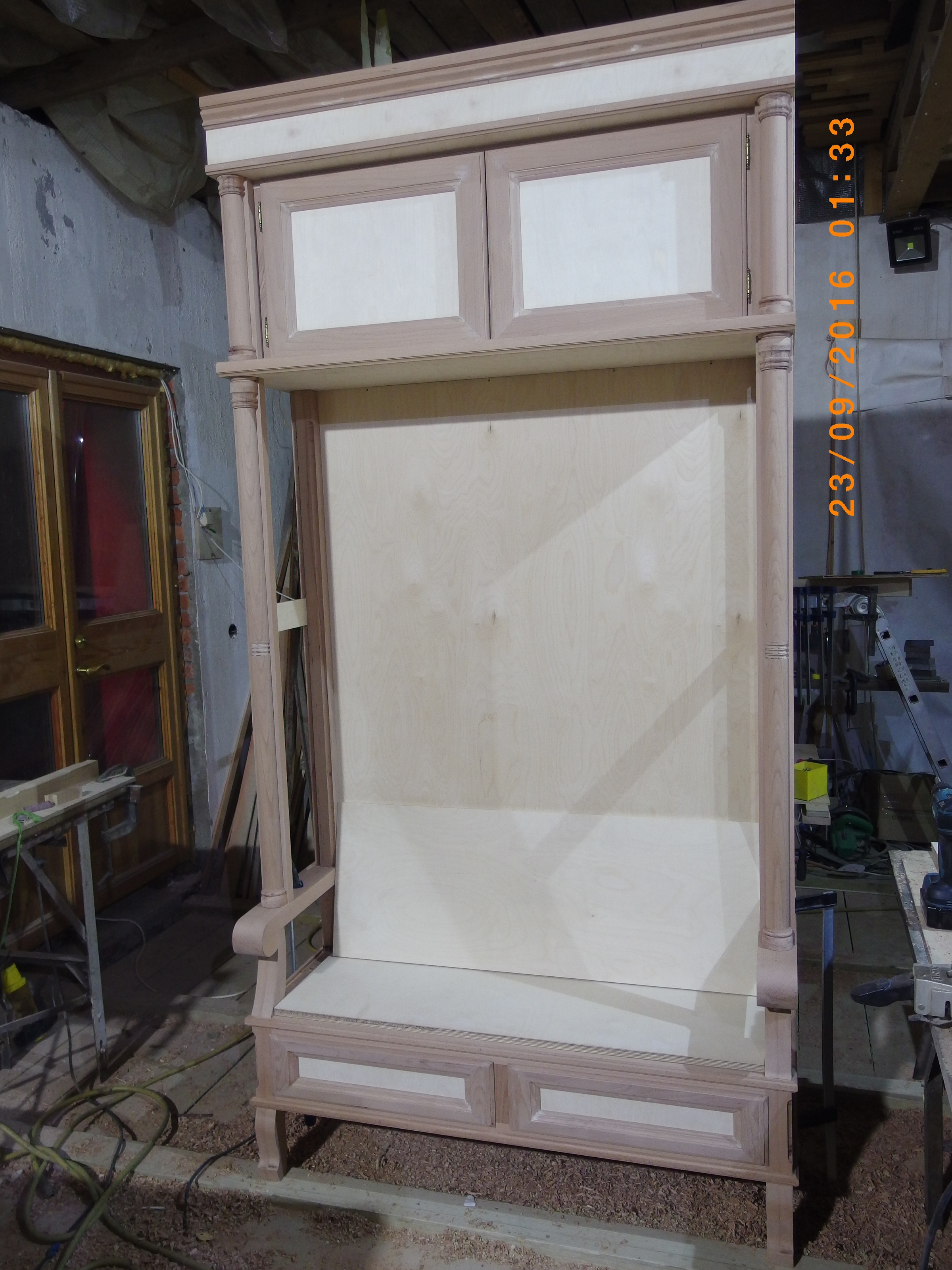 Корпусная мебель