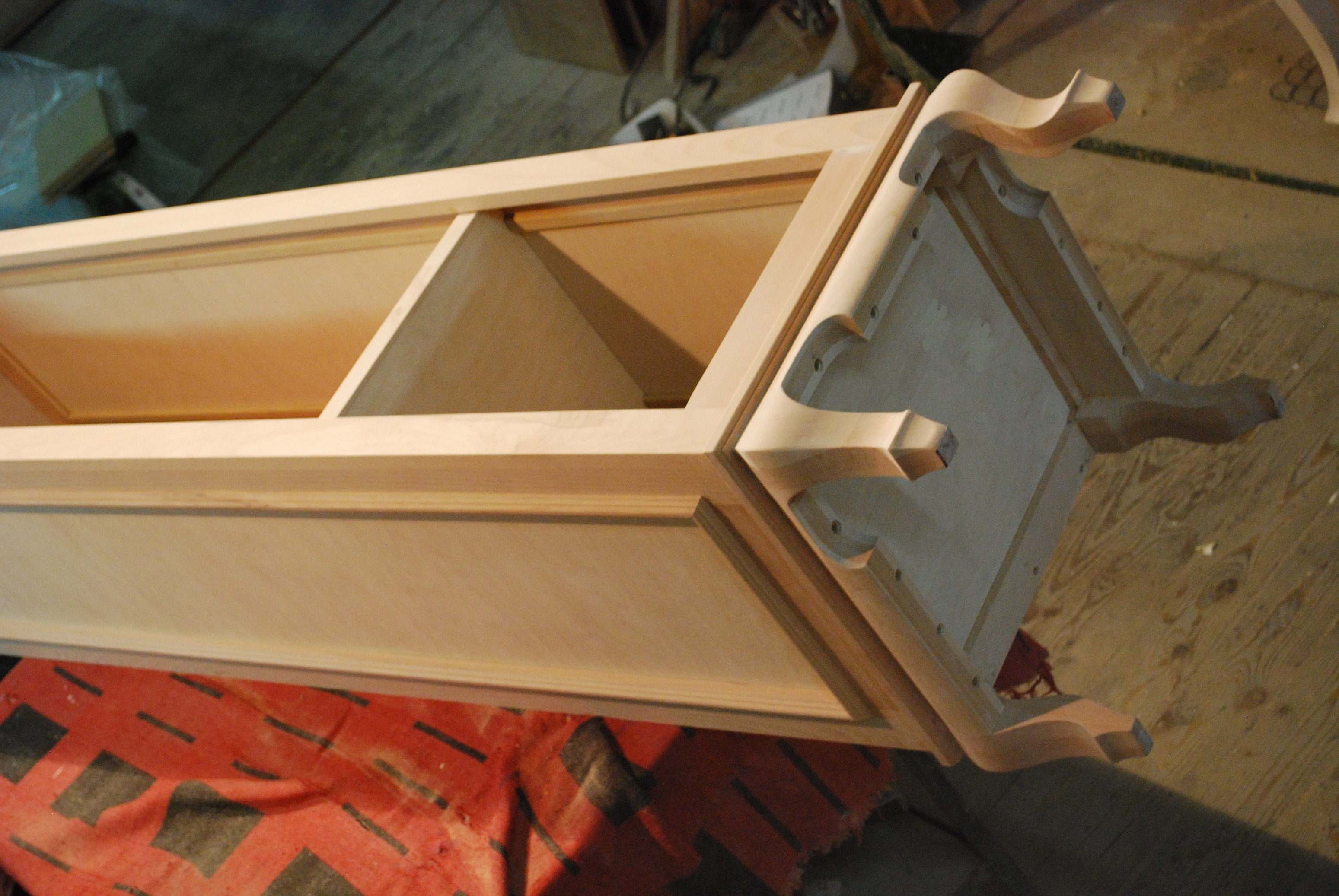 Корпусная мебель