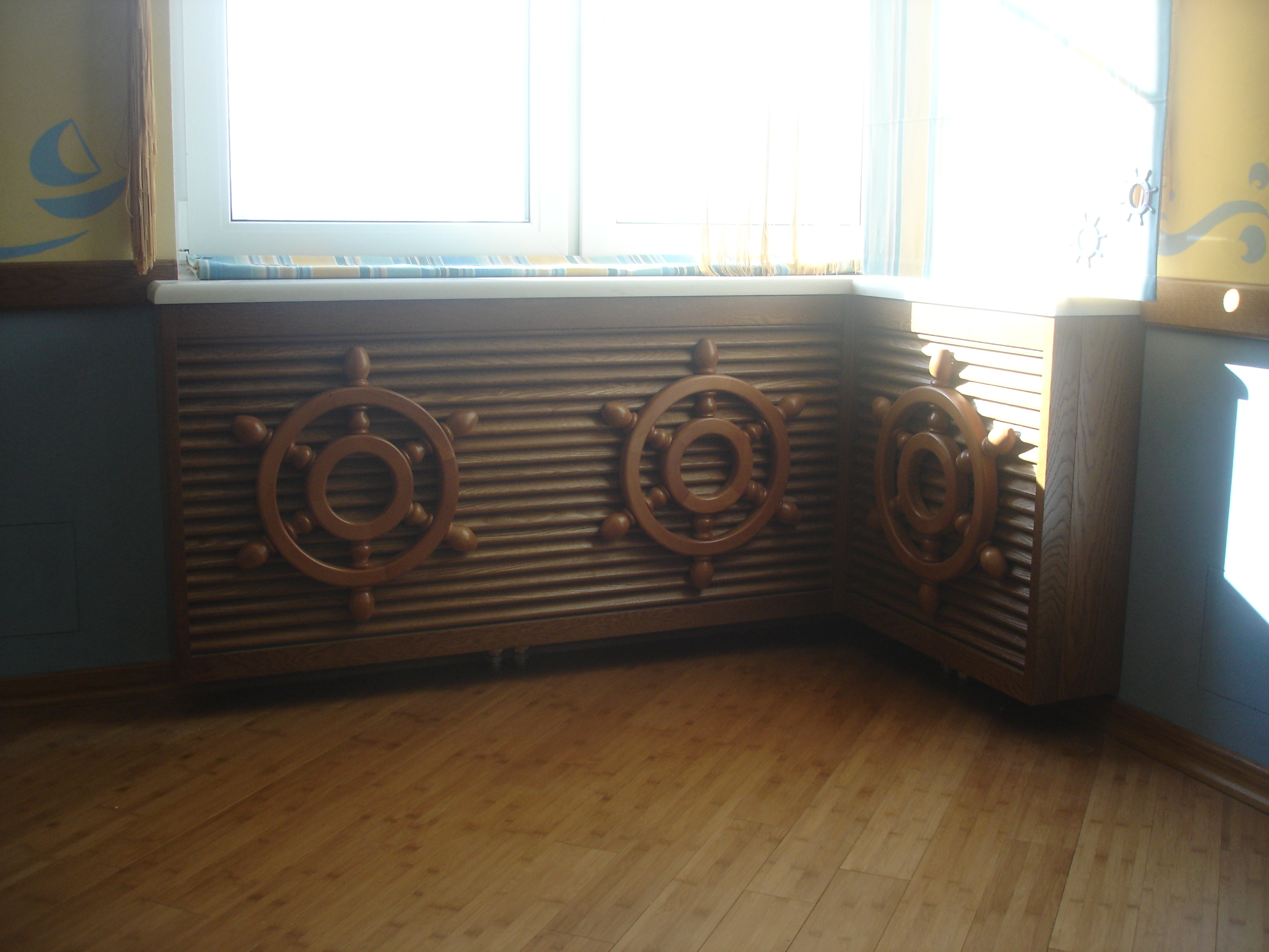 Обложка проекта: Панели