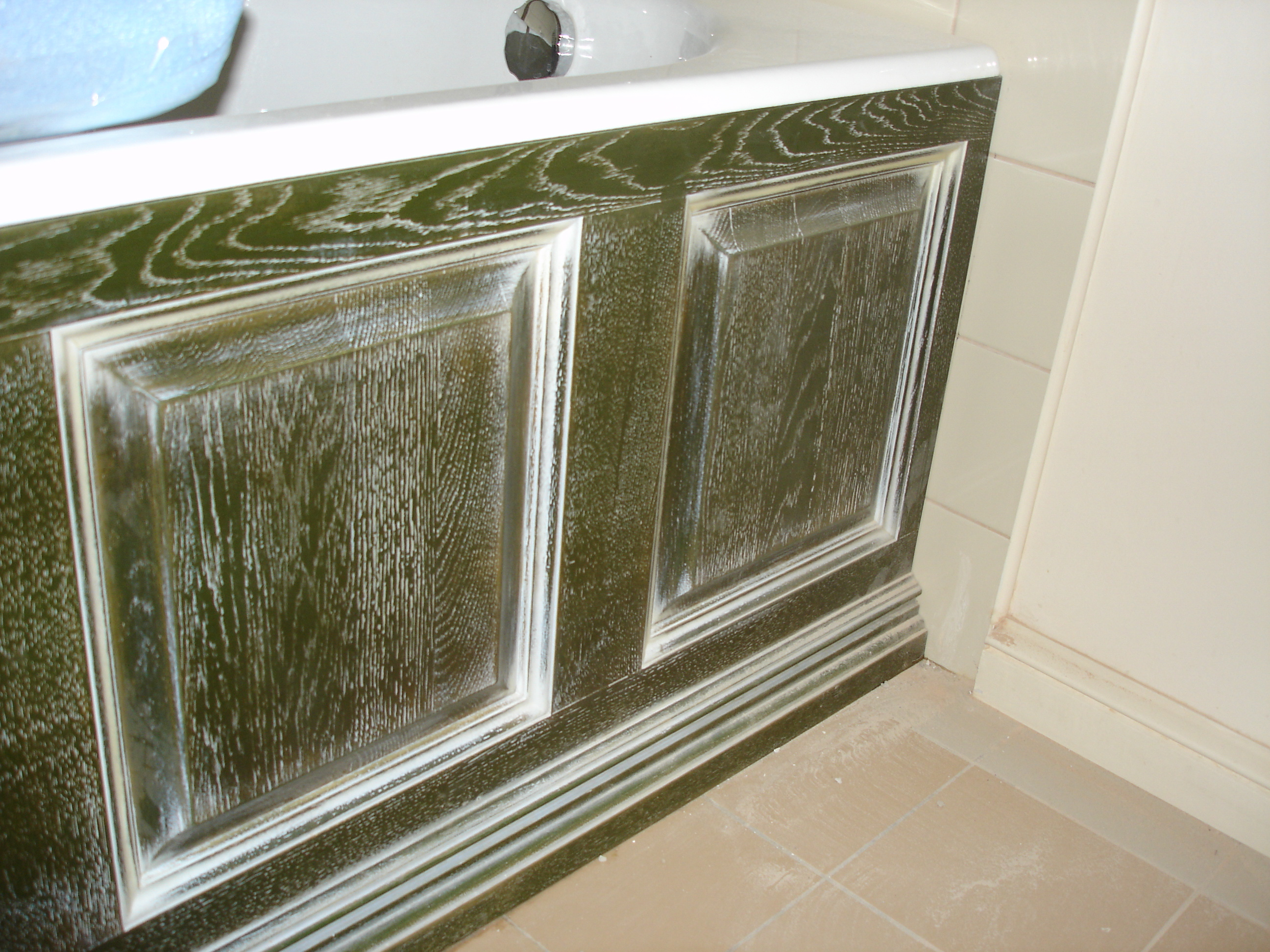 Мебель для ванных комнат