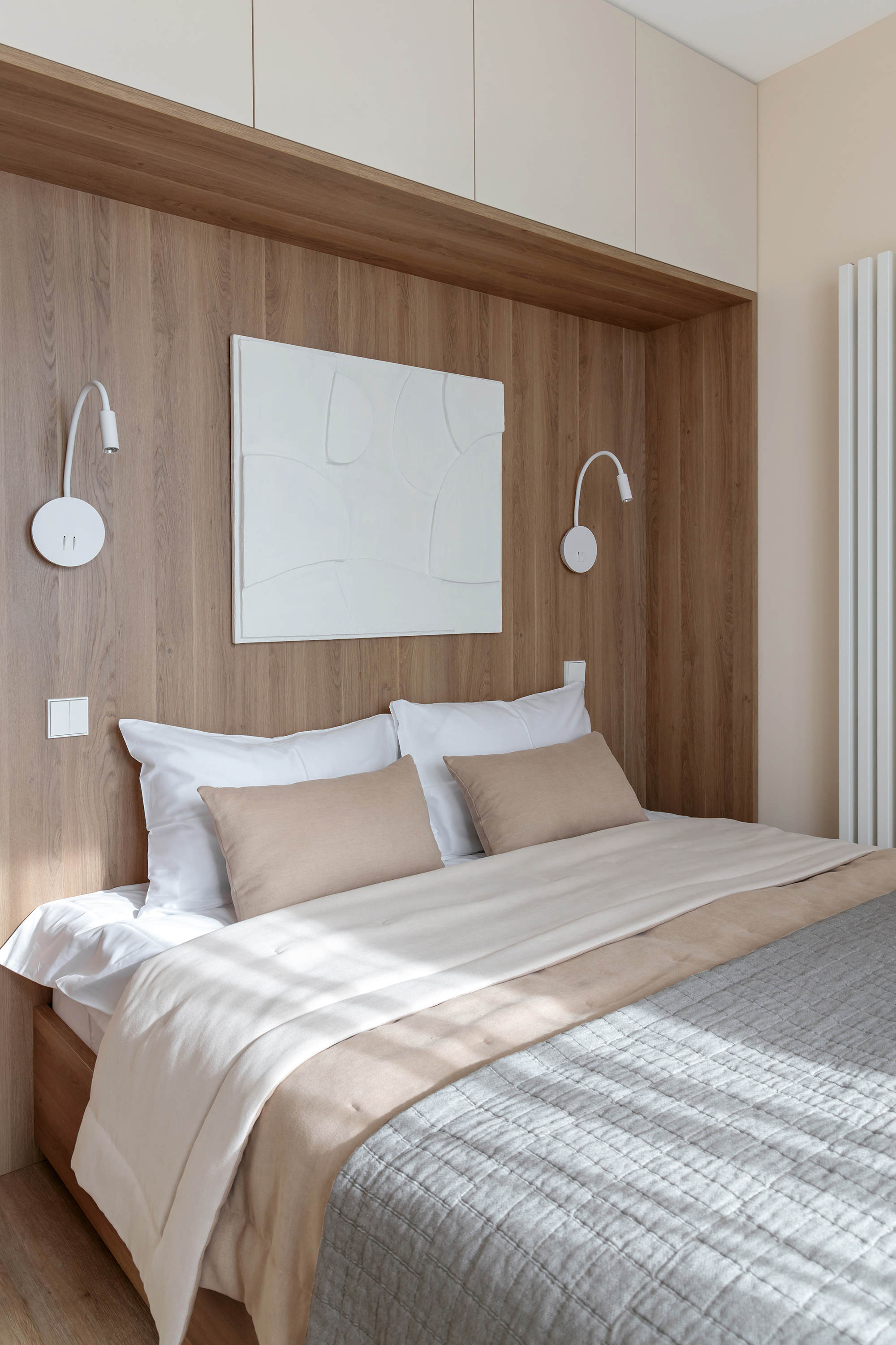 Реализованный проект квартиры 30кв.м.