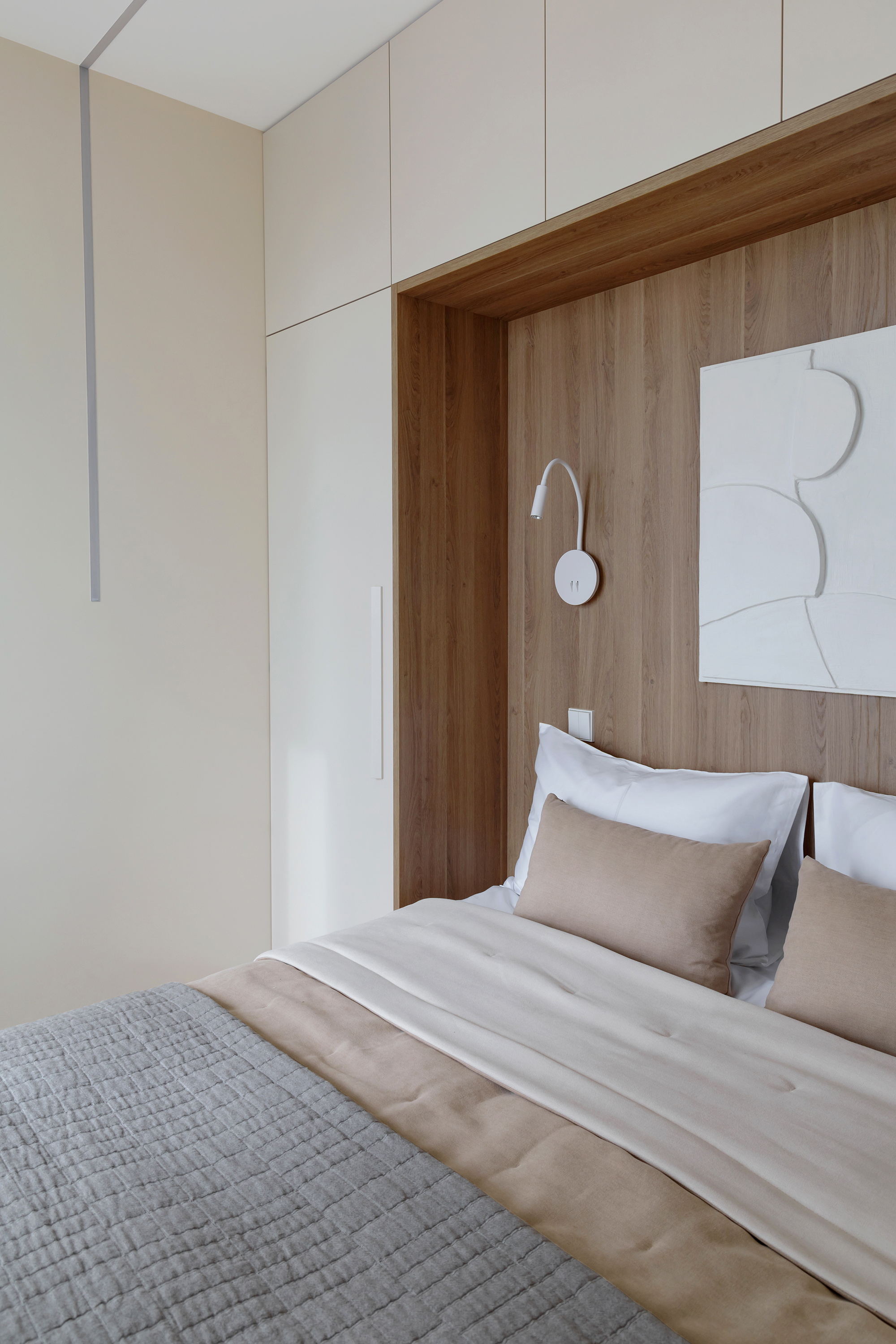 Реализованный проект квартиры 30кв.м.