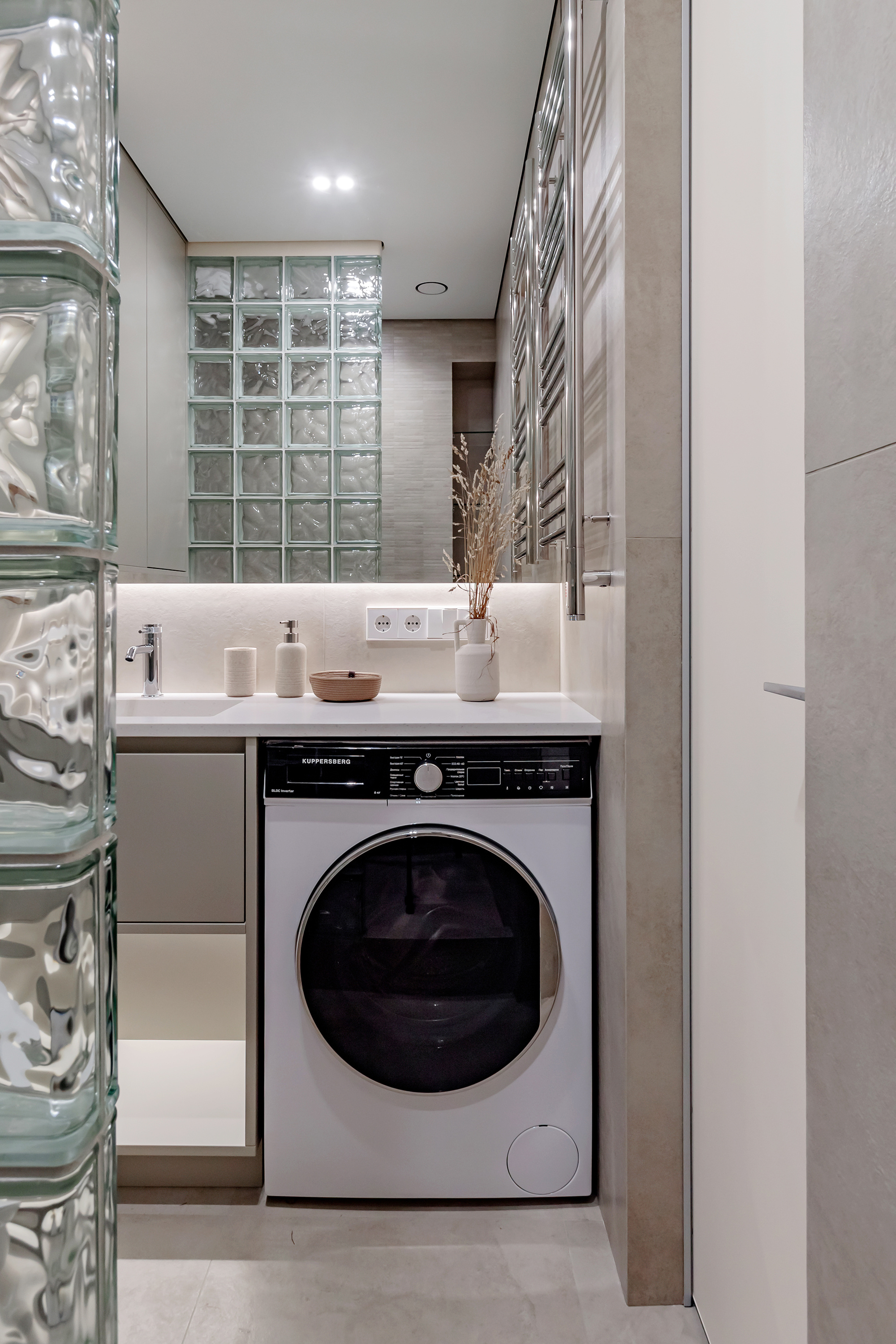 Реализованный проект квартиры 30кв.м.