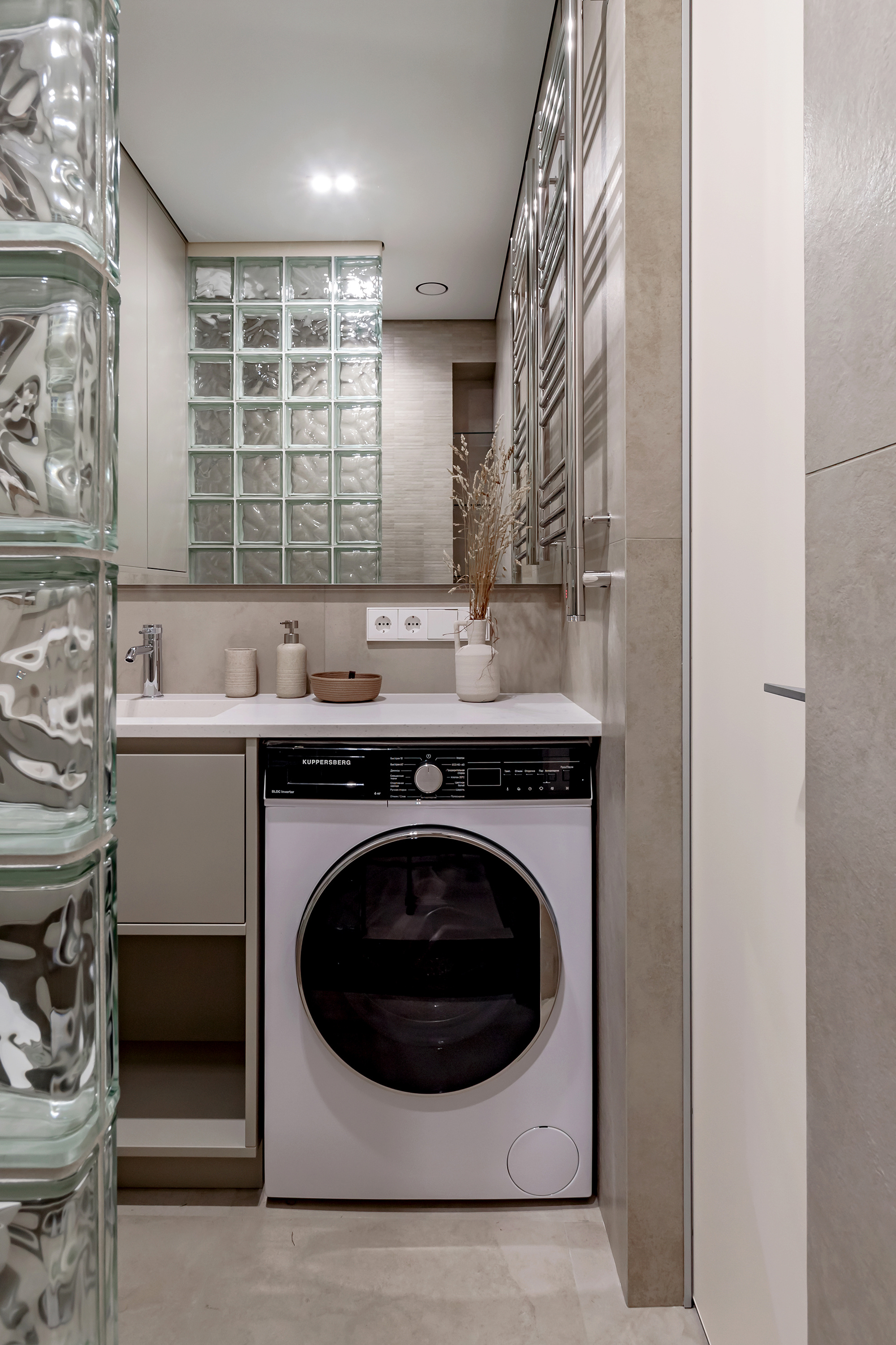 Реализованный проект квартиры 30кв.м.