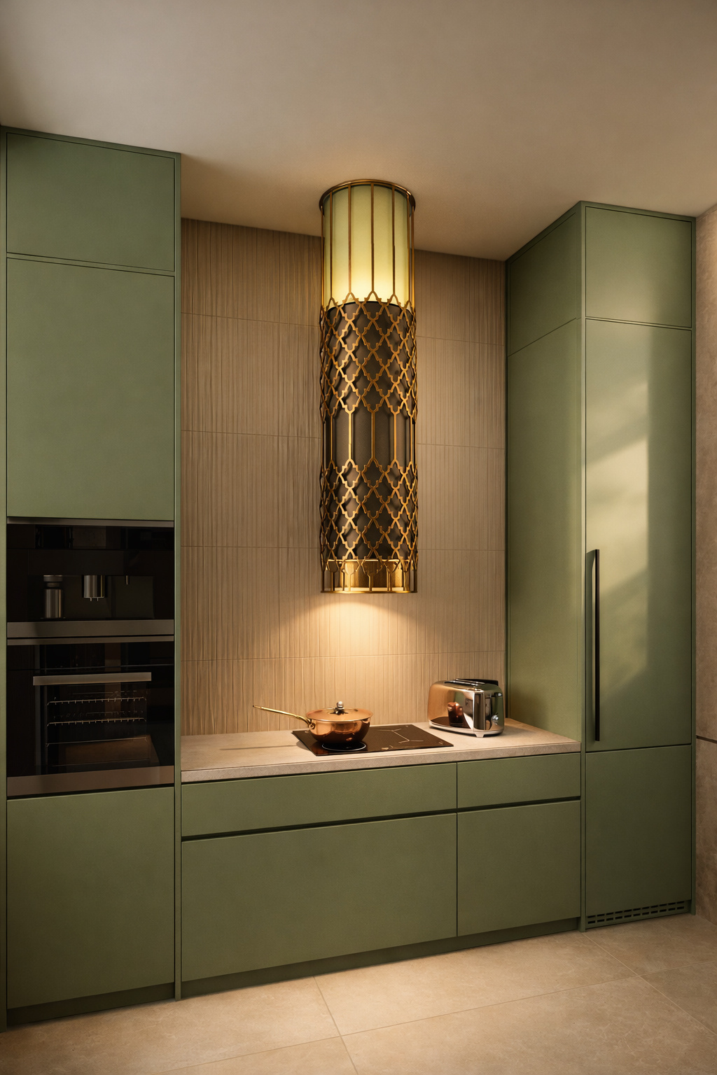 Дизайн квартиры в современном восточном стиле Москва ЖК Остров