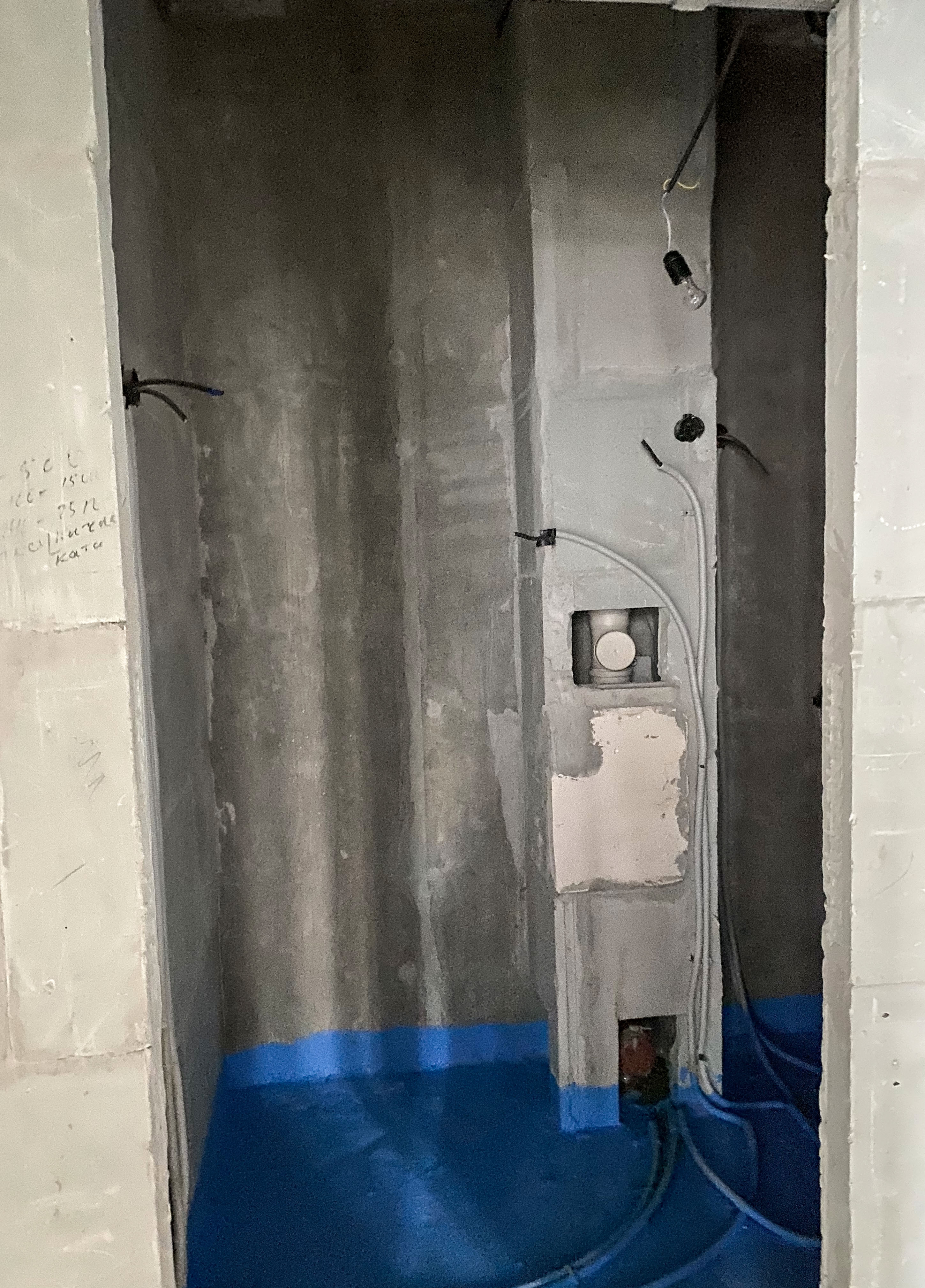 Дизайн-проект 3-комнатной квартиры 76 м² в ЖК Life Кутузовский, Москва