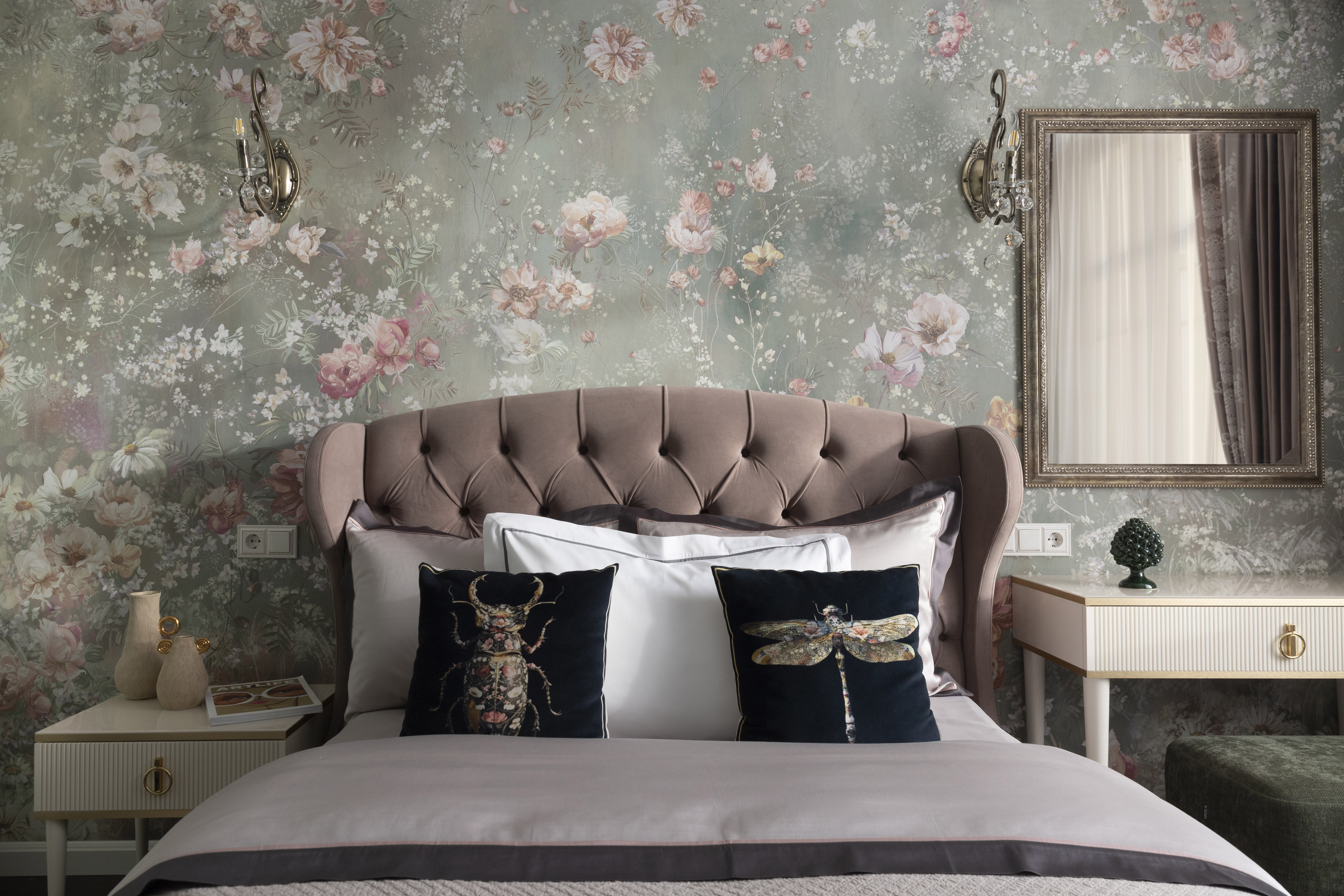 2-комнатная квартира 60 кв.м., Сокольники