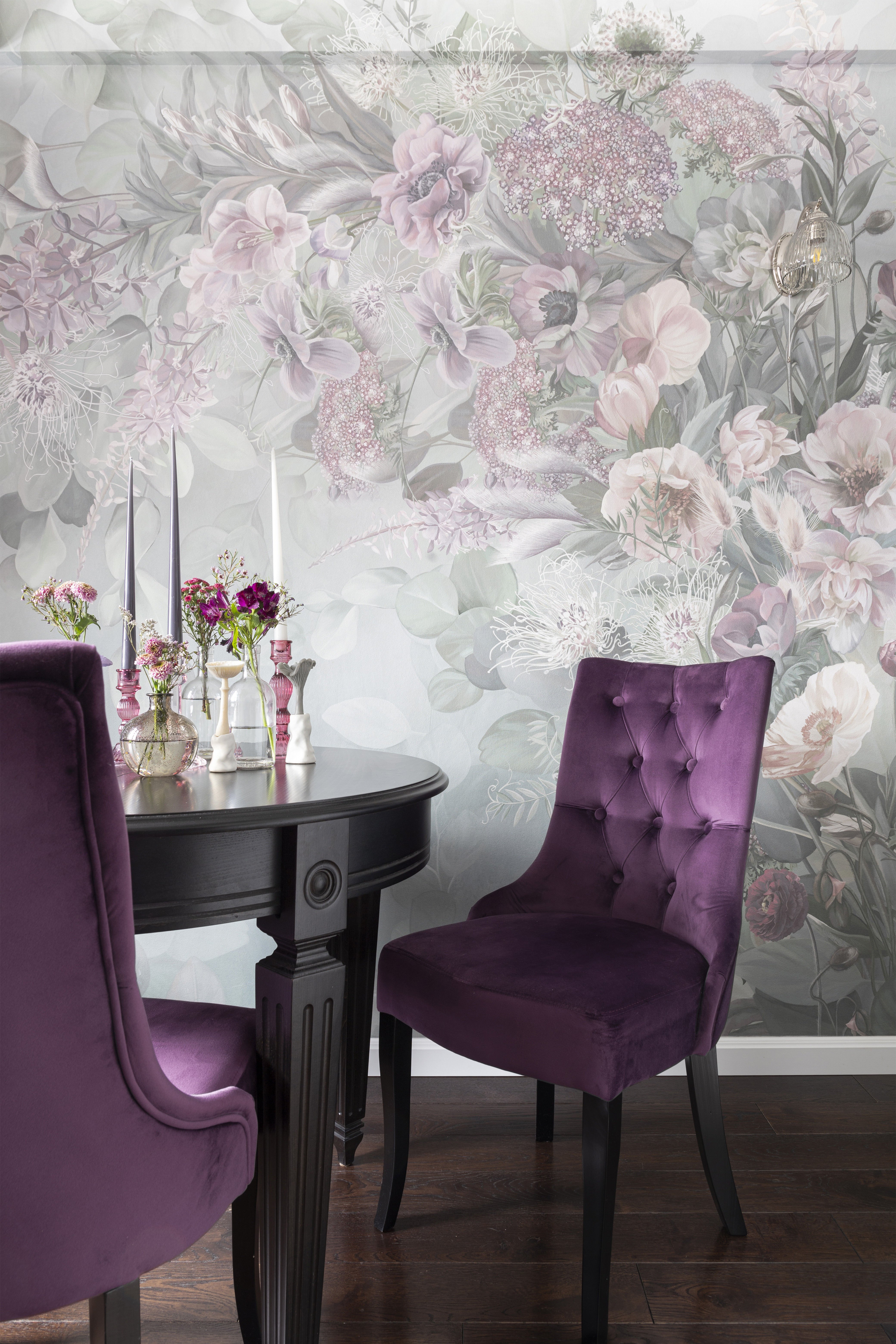 2-комнатная квартира 60 кв.м., Сокольники