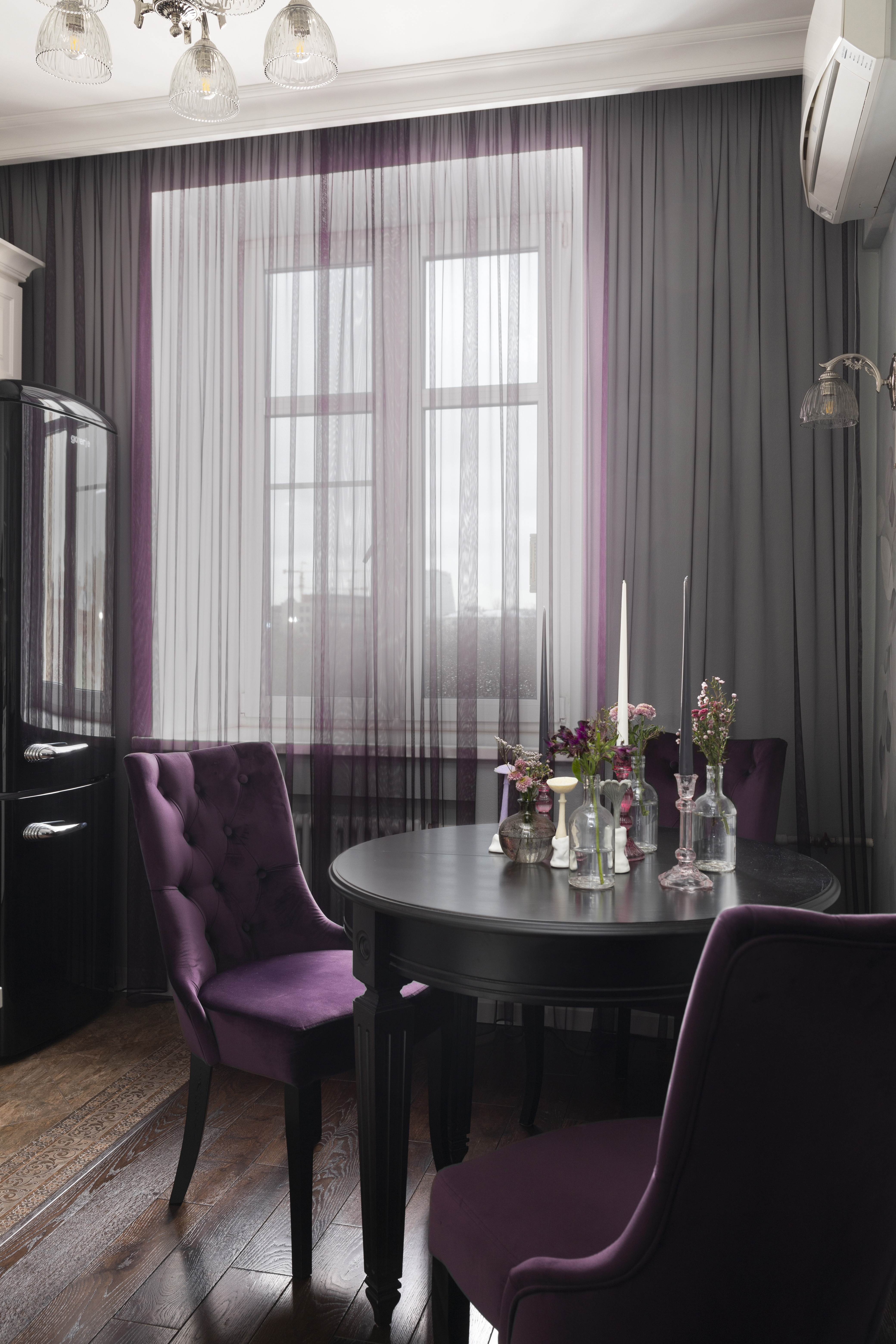 2-комнатная квартира 60 кв.м., Сокольники