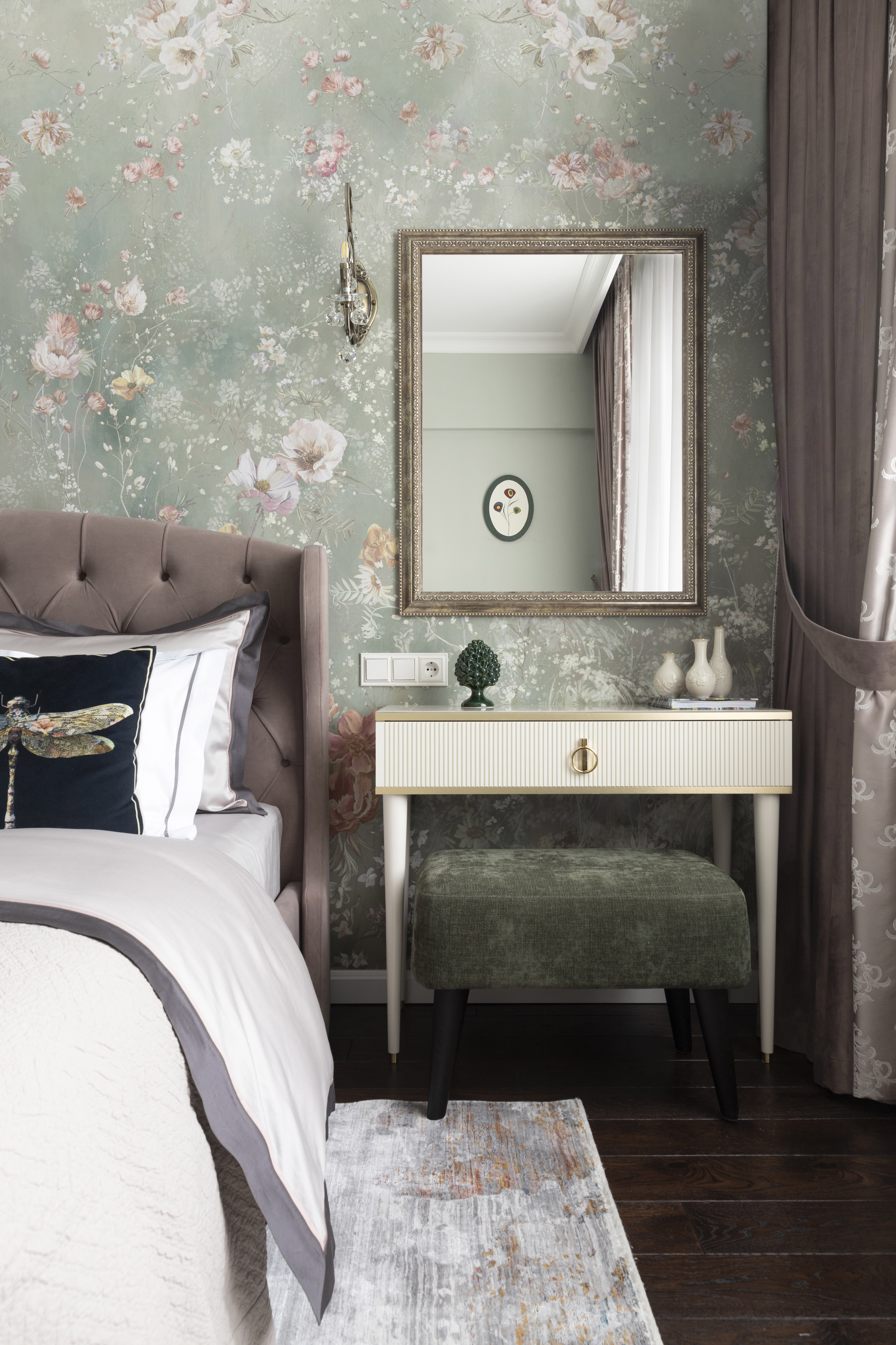 2-комнатная квартира 60 кв.м., Сокольники