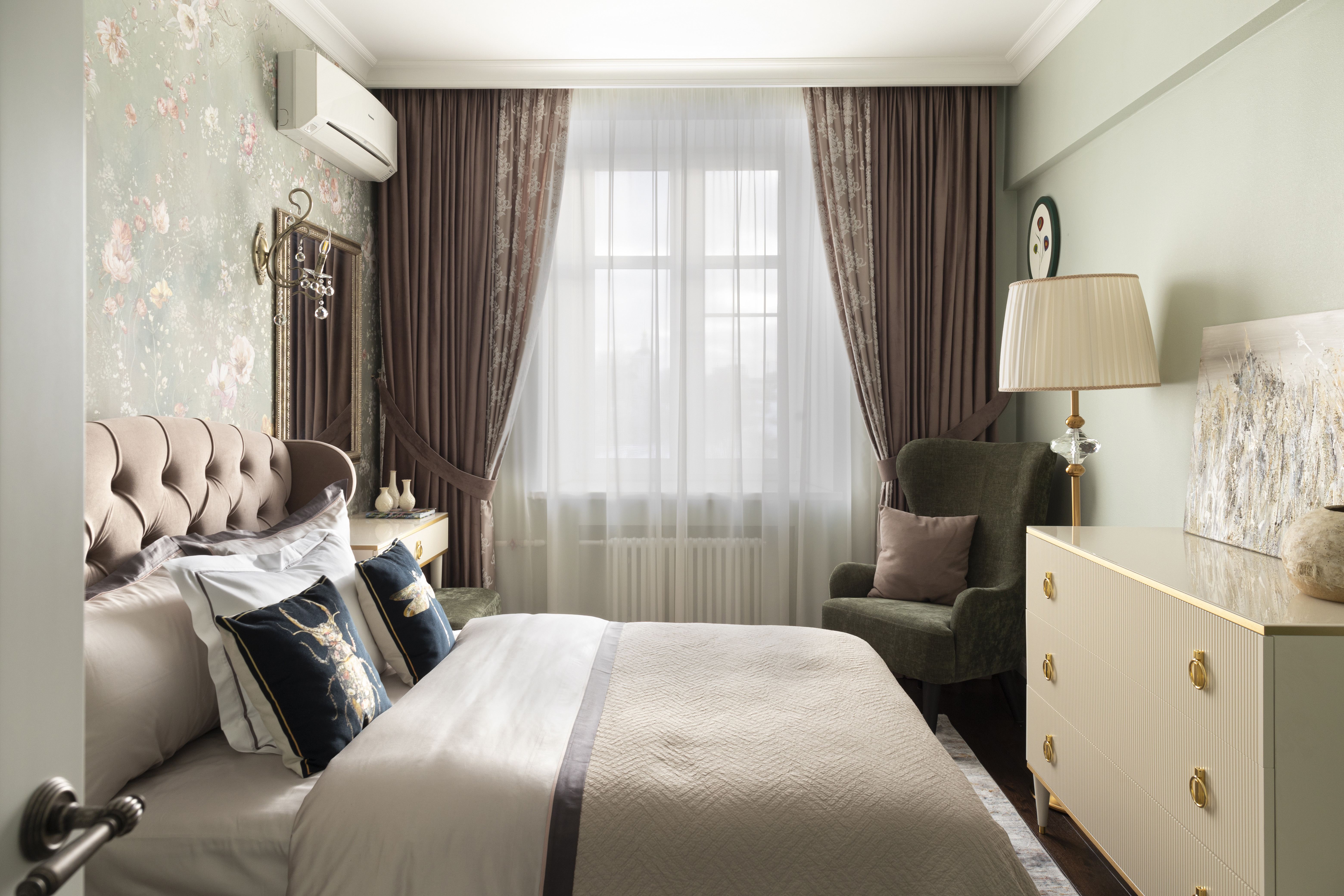 2-комнатная квартира 60 кв.м., Сокольники