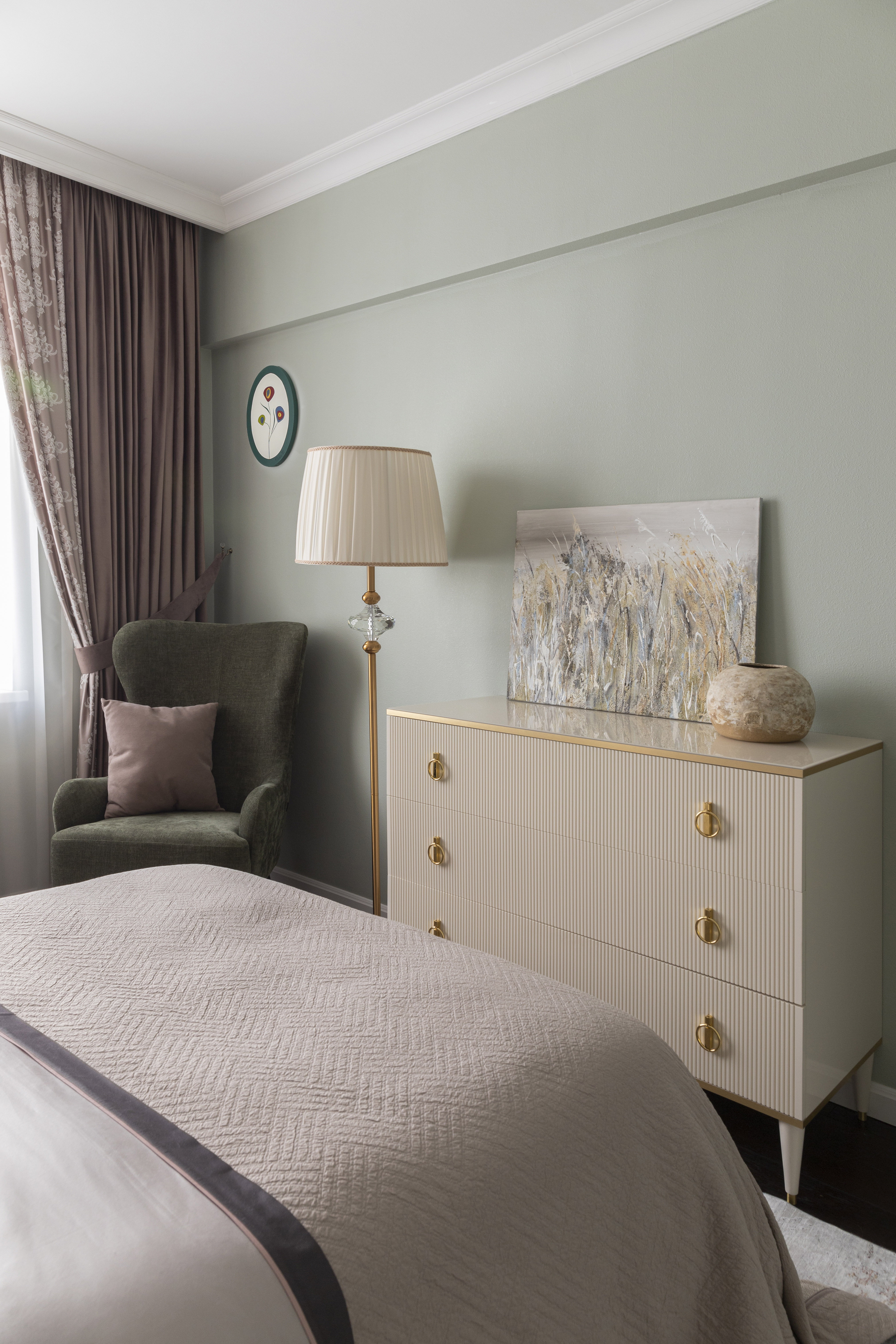 2-комнатная квартира 60 кв.м., Сокольники