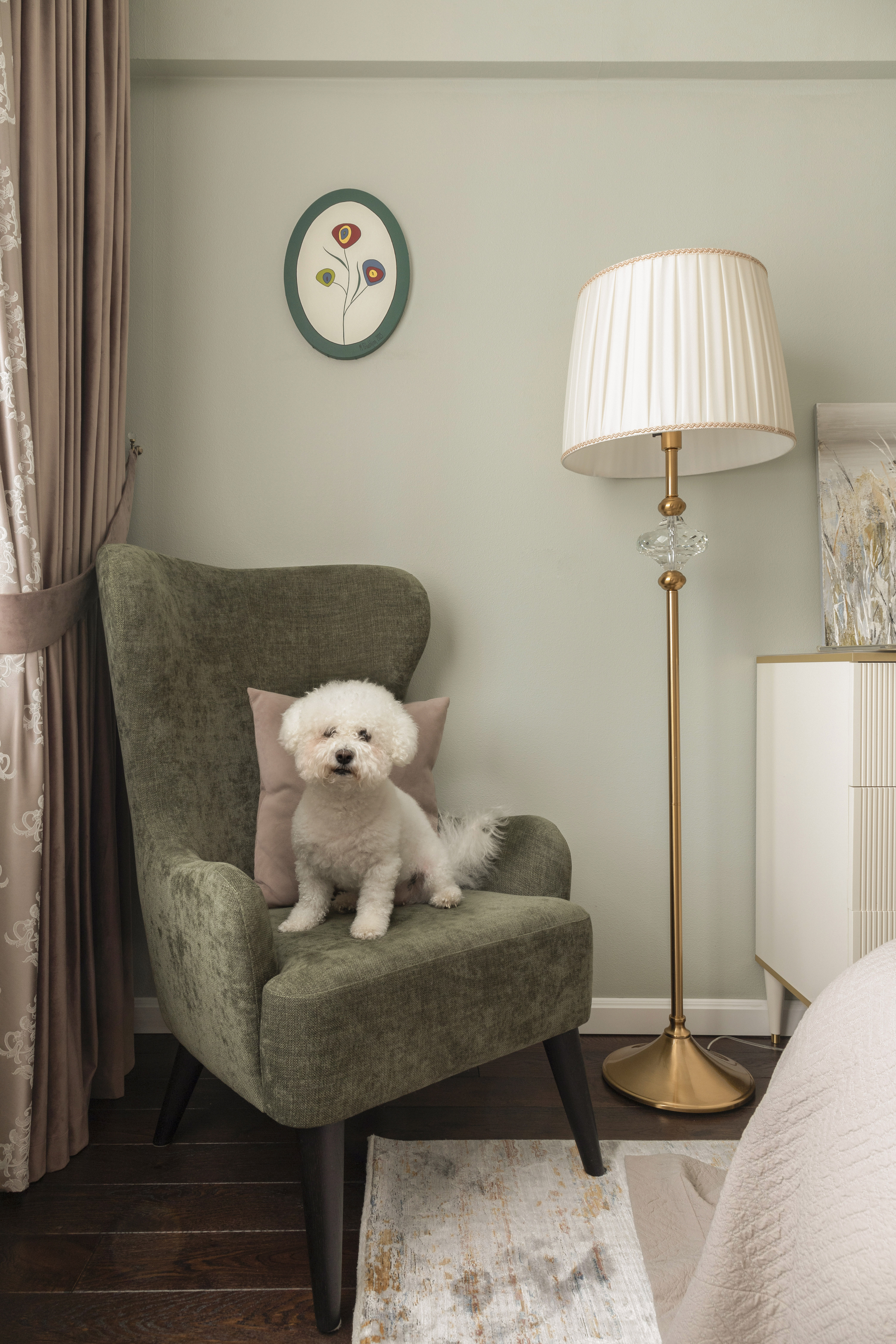 2-комнатная квартира 60 кв.м., Сокольники