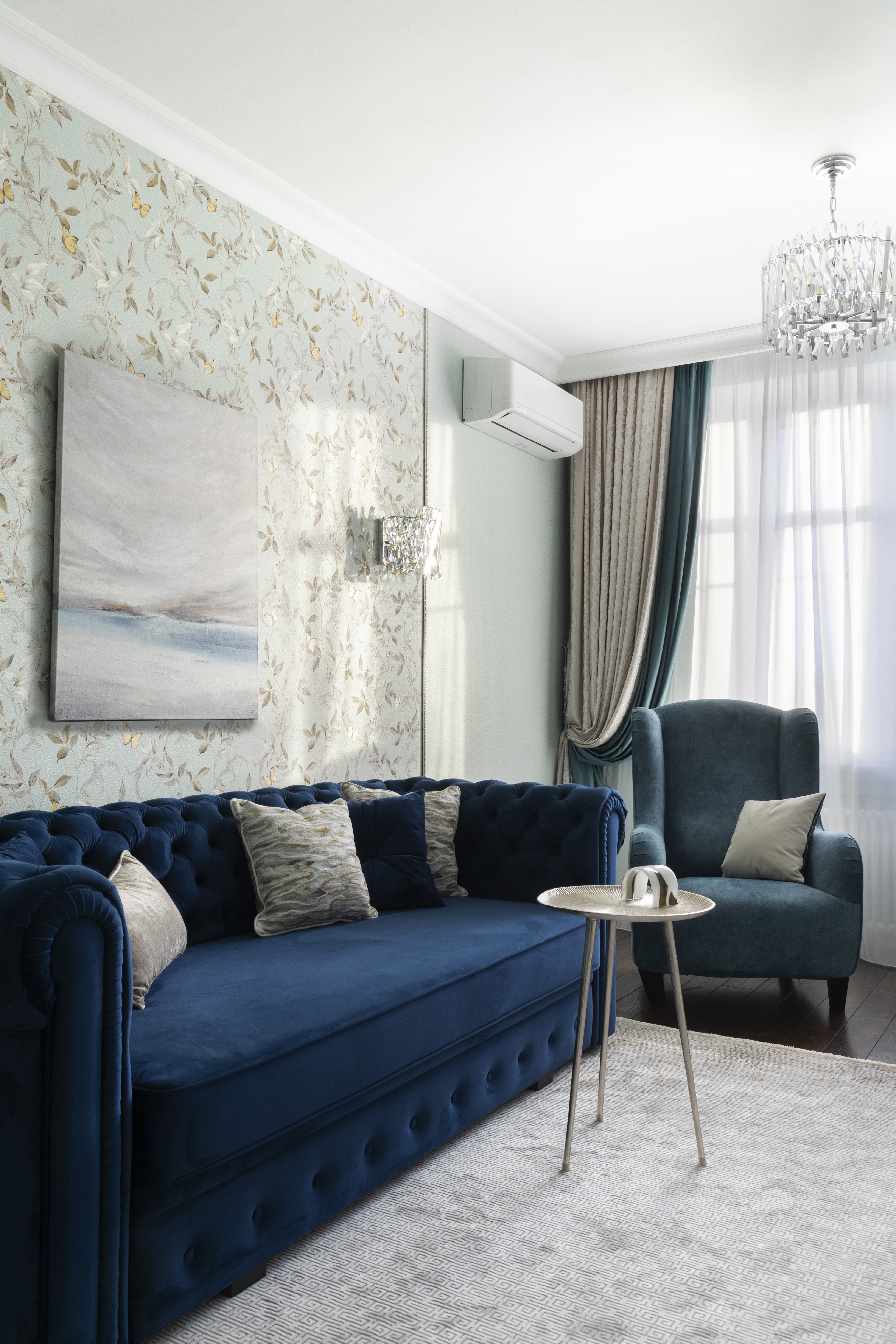 2-комнатная квартира 60 кв.м., Сокольники