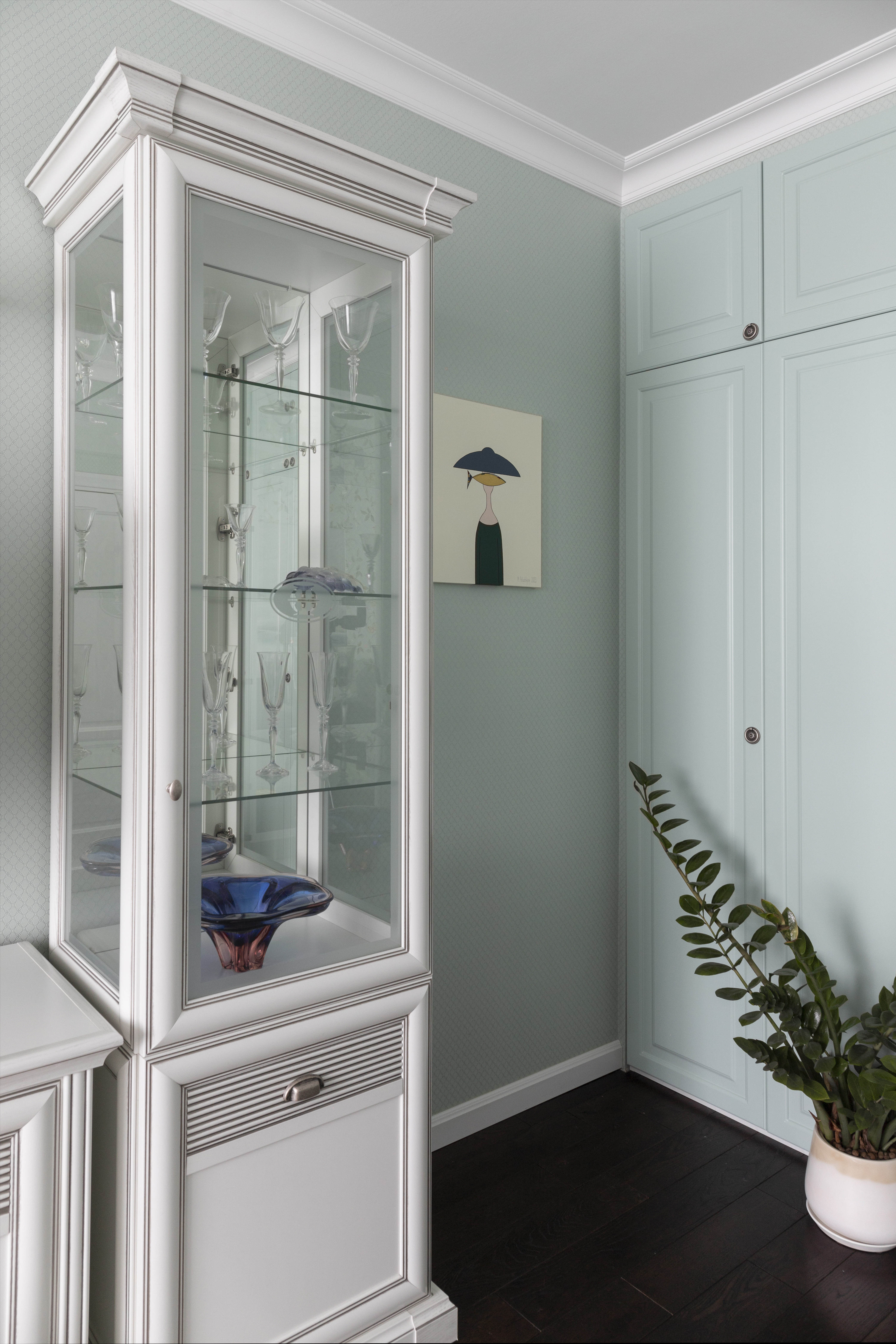 2-комнатная квартира 60 кв.м., Сокольники