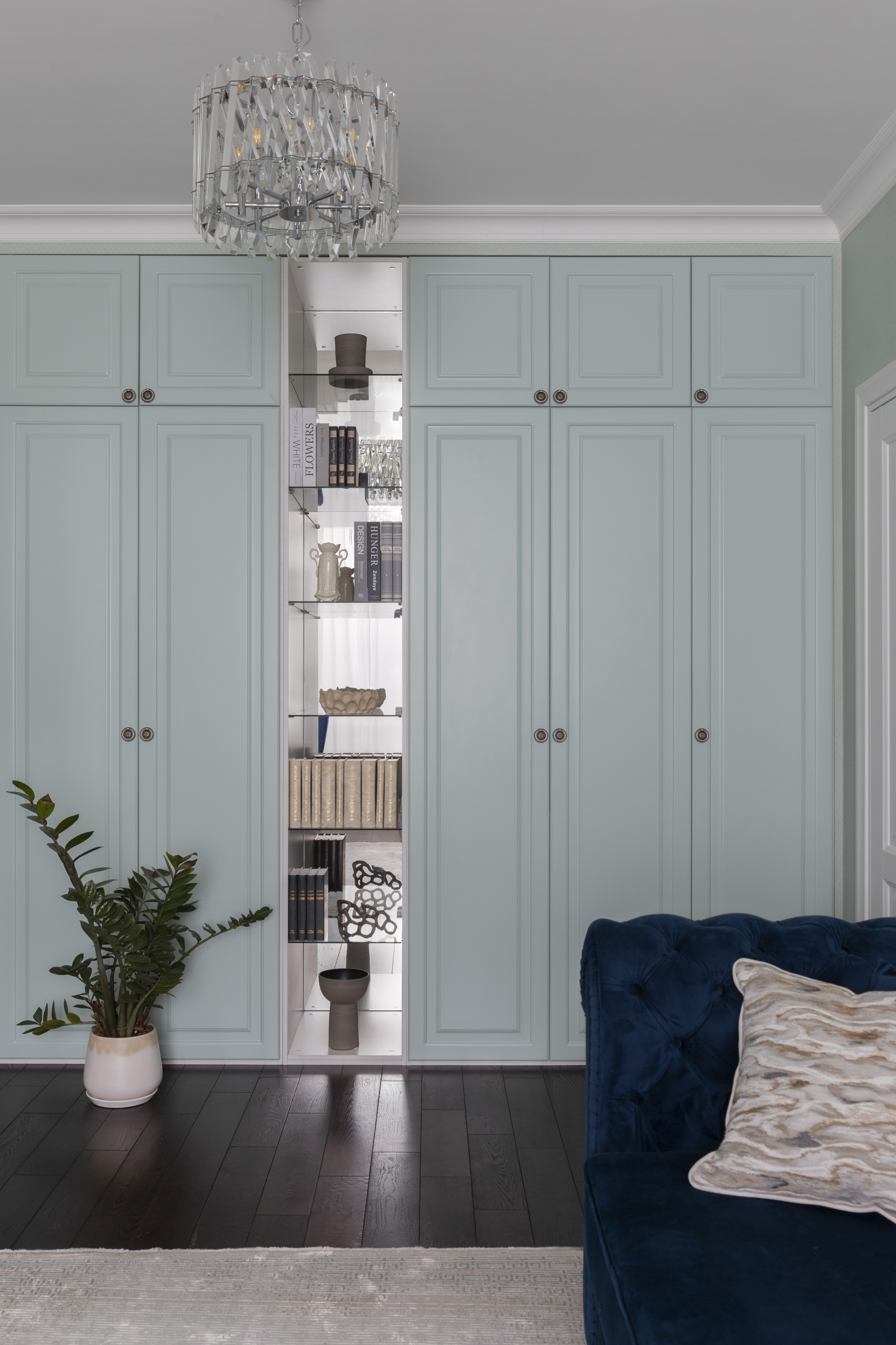 2-комнатная квартира 60 кв.м., Сокольники