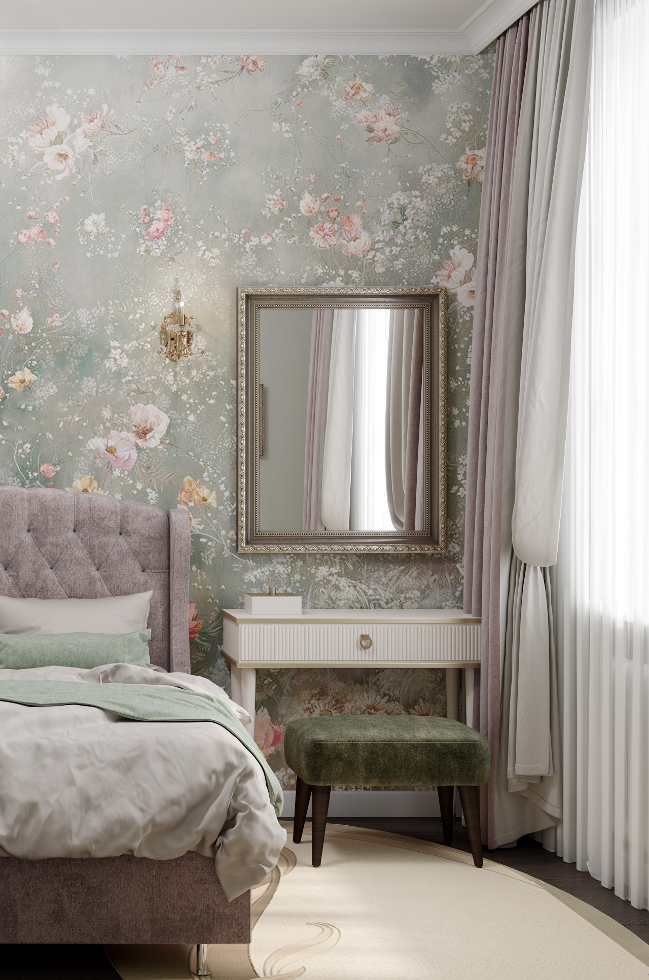 2-комнатная квартира 60 кв.м., Сокольники